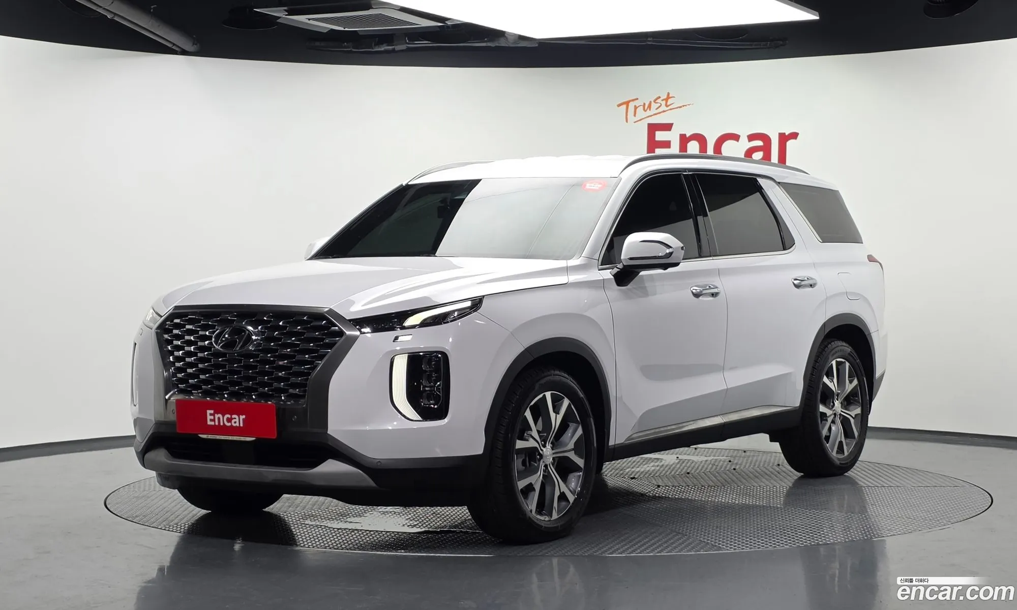 Hyundai Palisade 2019 — 23