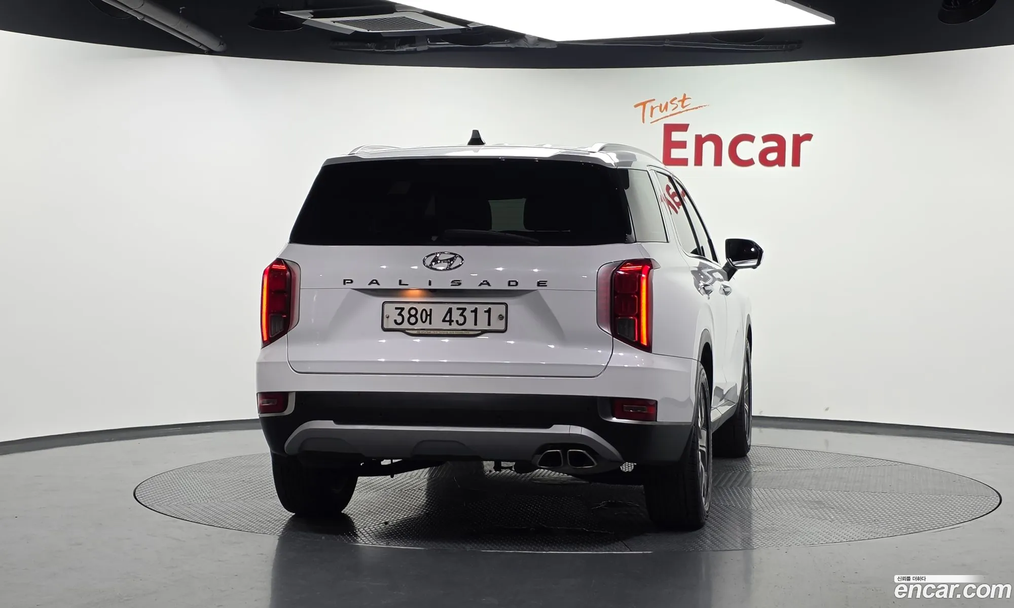 Hyundai Palisade 2019 — 18