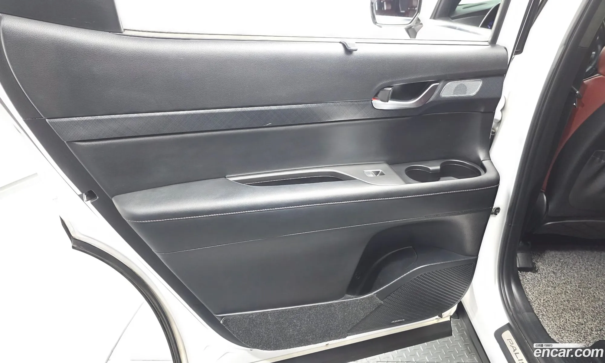 Hyundai Palisade 2019 — 21