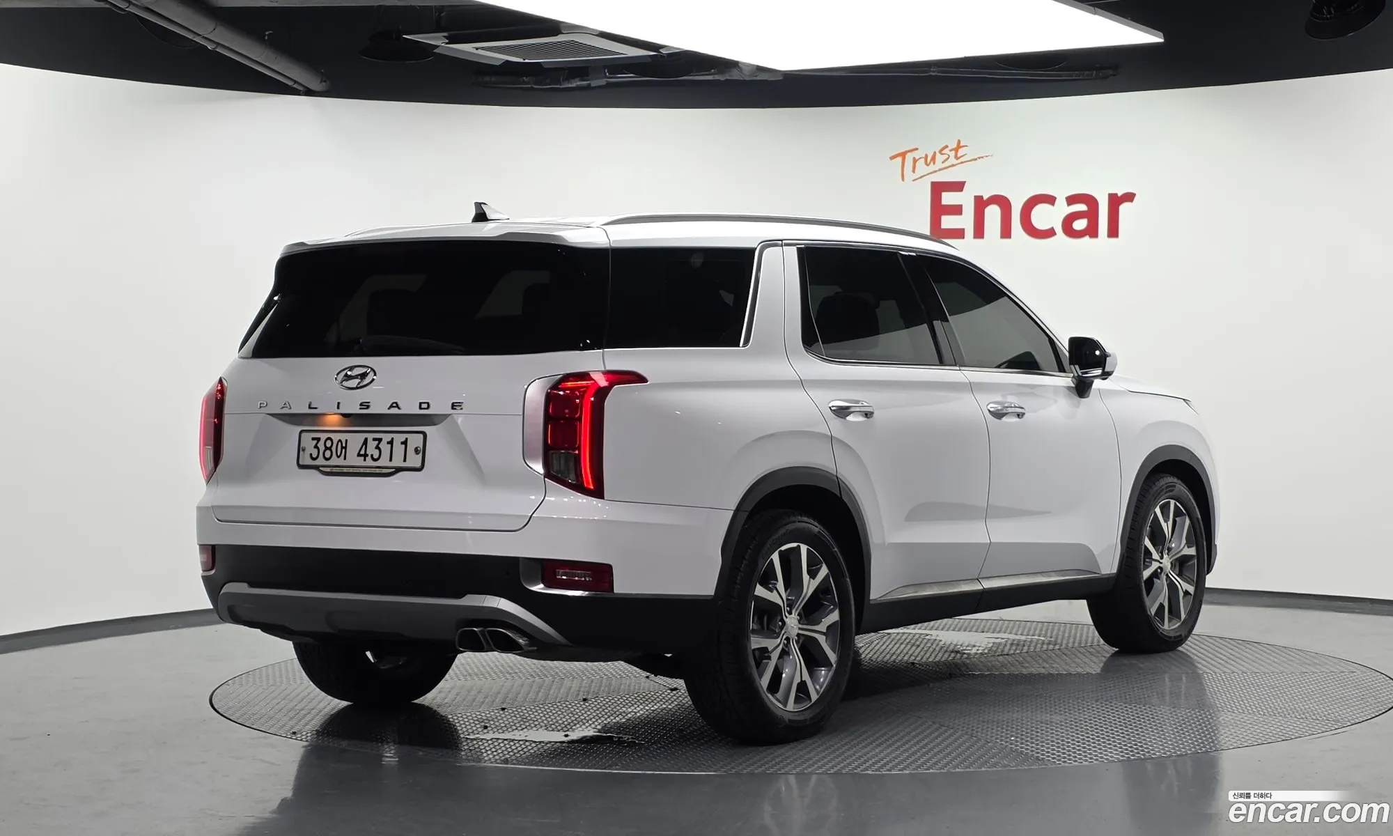 Hyundai Palisade 2019 — 16