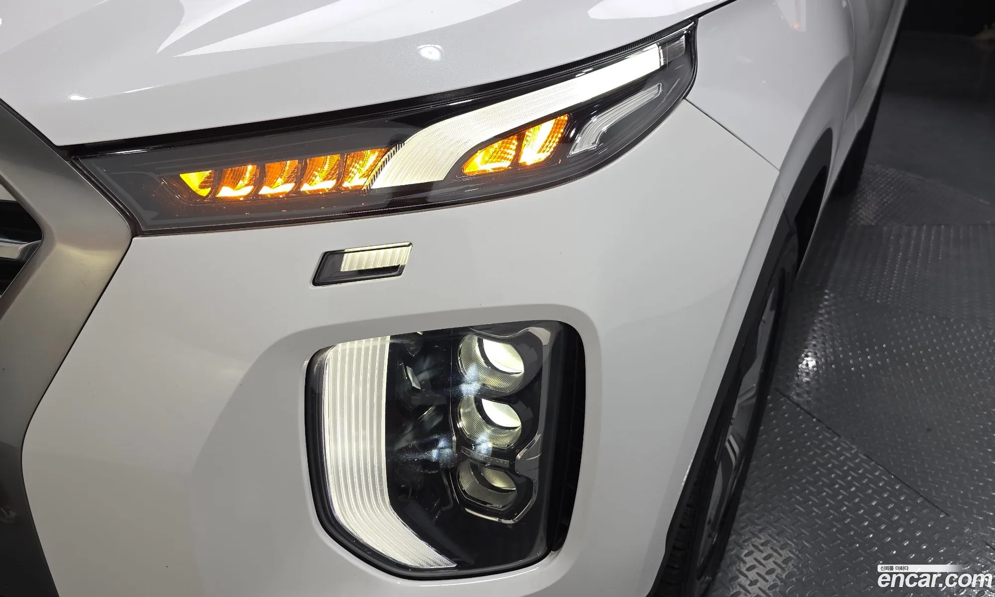 Hyundai Palisade 2019 — 9