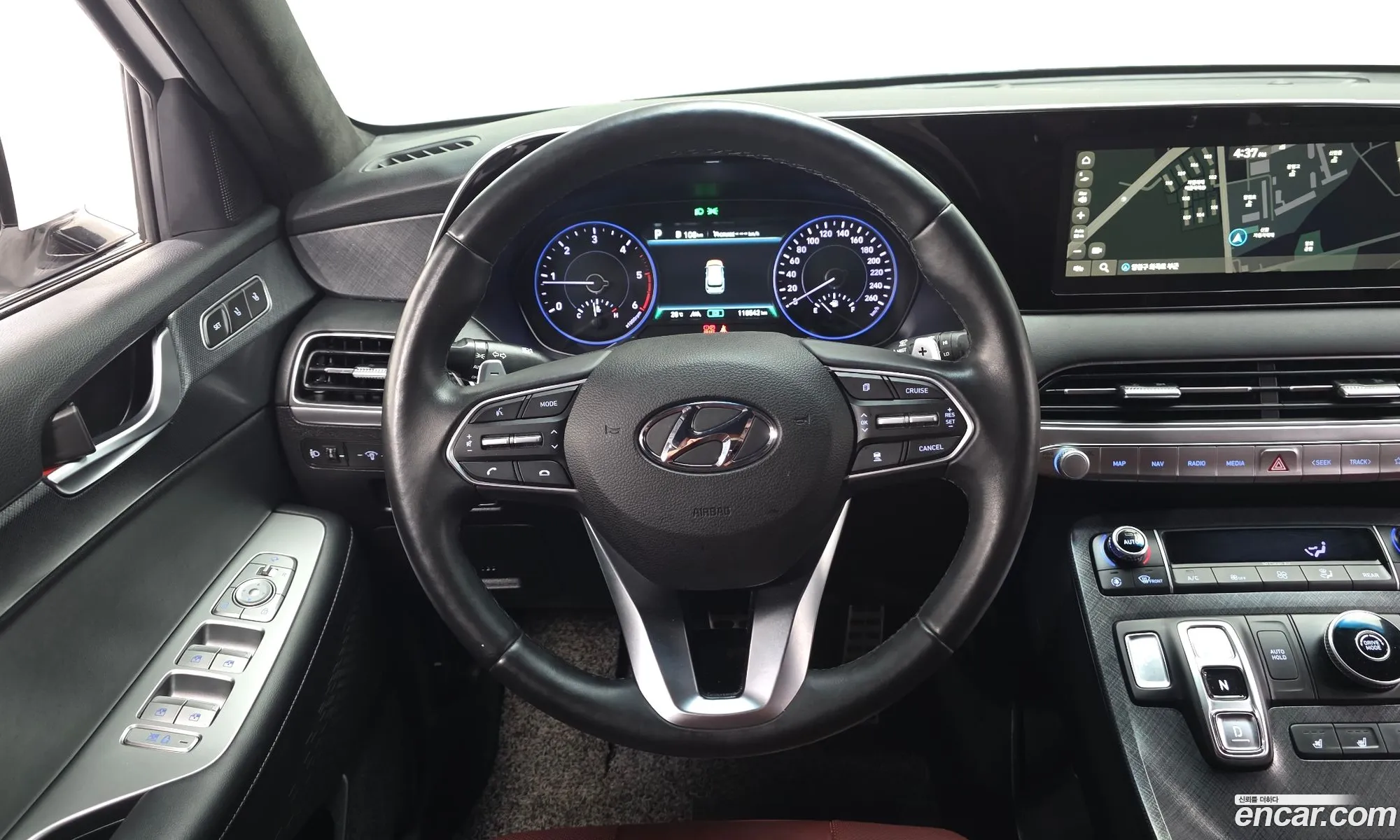 Hyundai Palisade 2019 — 26
