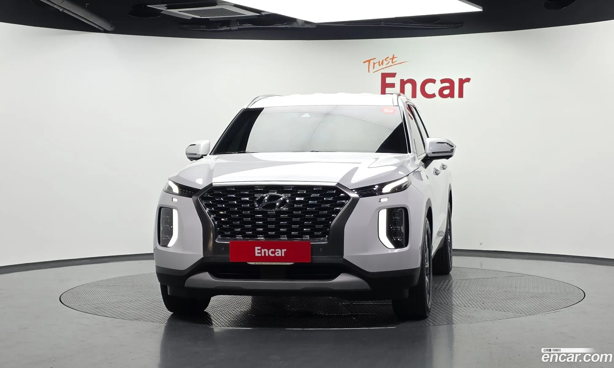 Hyundai Palisade 2019 — 30