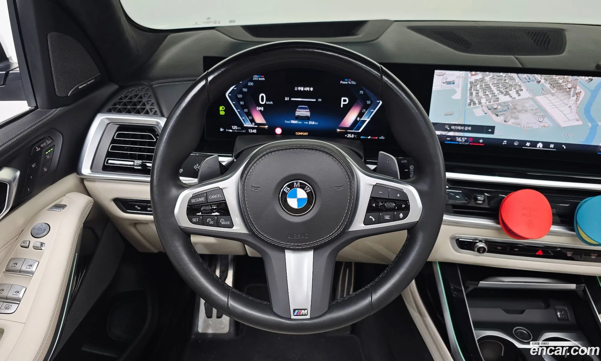 BMW X7 2023 WBA21EM06R9T39445 — 6