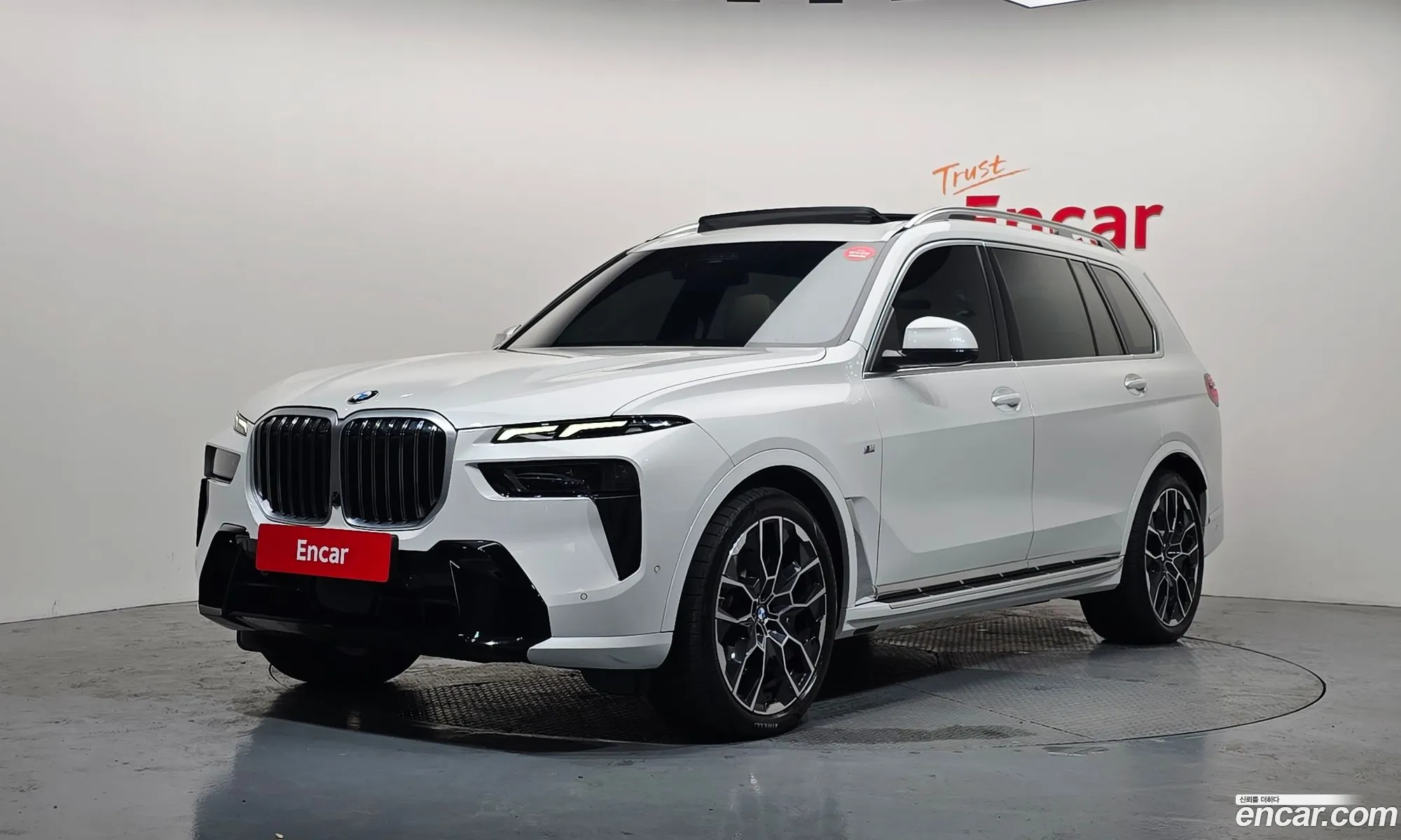 BMW X7 2023 WBA21EM06R9T39445 — 19