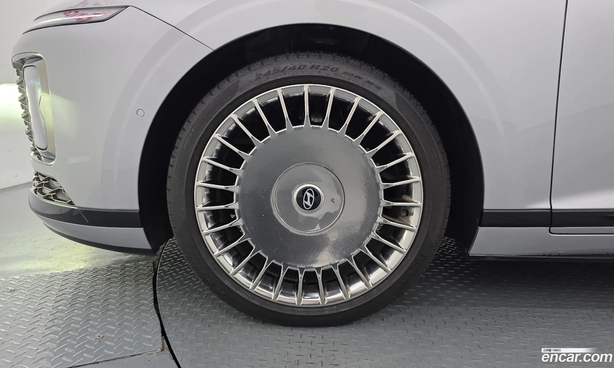 Hyundai Grandeur 2023 — 8