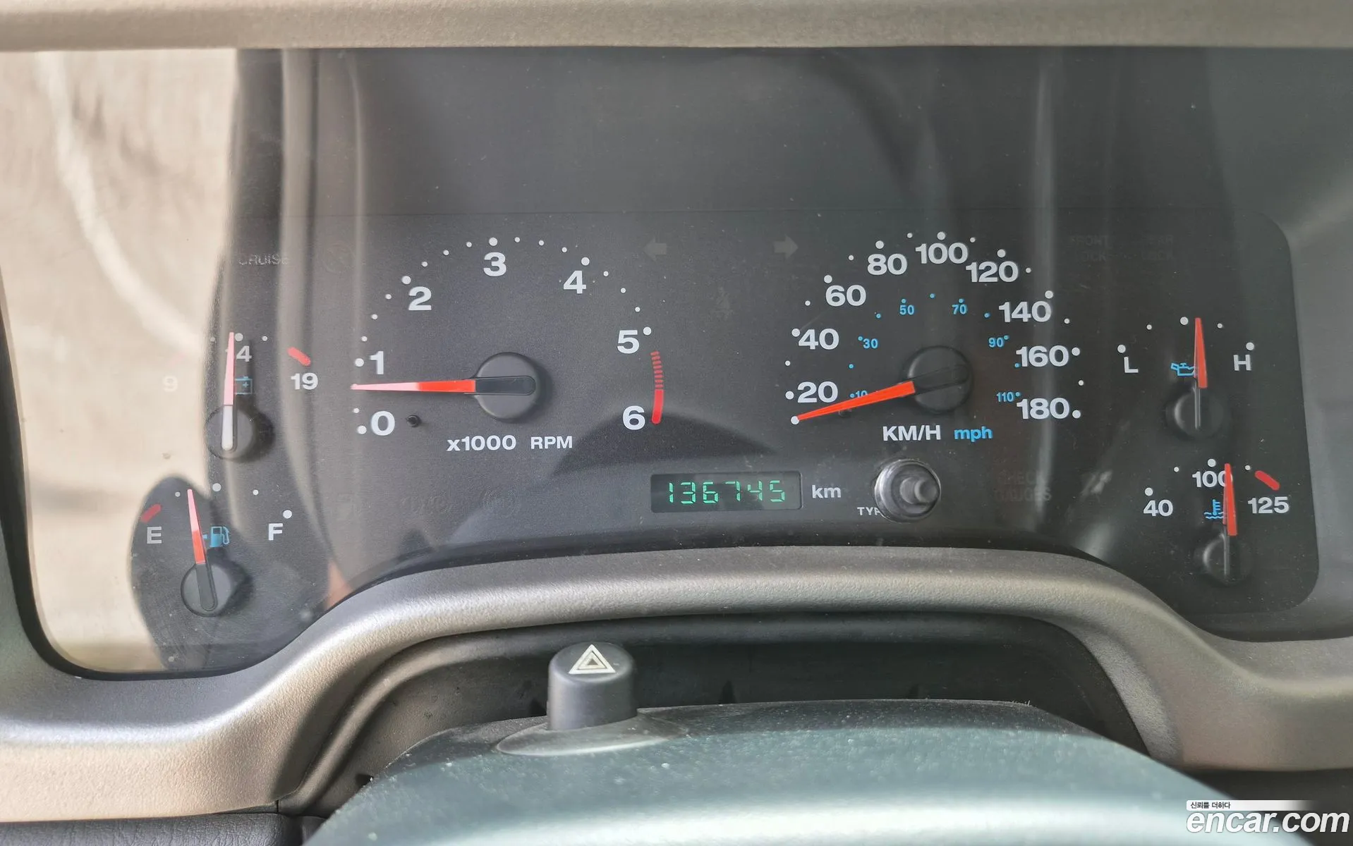 Jeep Wrangler 2005 — 11