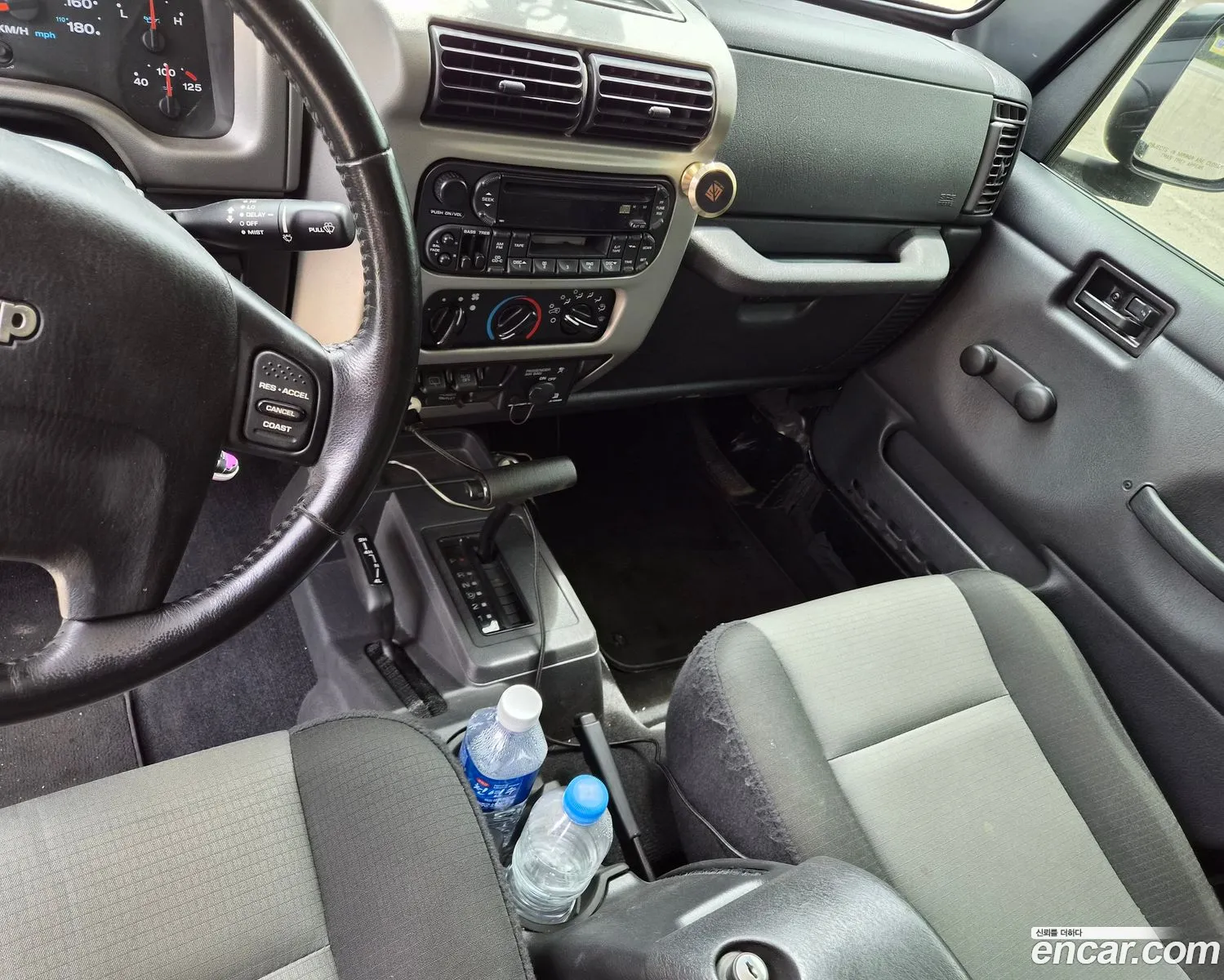 Jeep Wrangler 2005 — 9