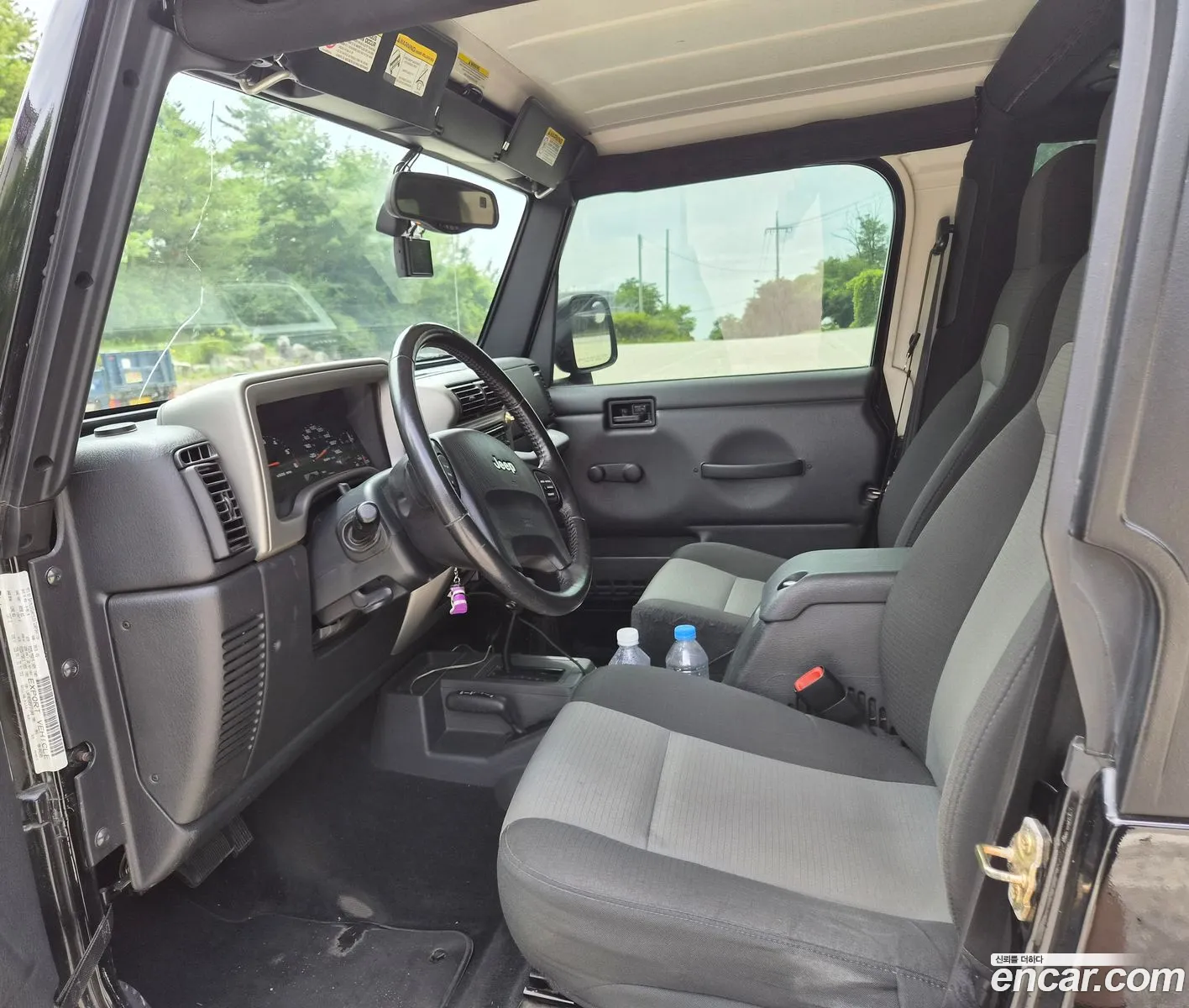 Jeep Wrangler 2005 — 3