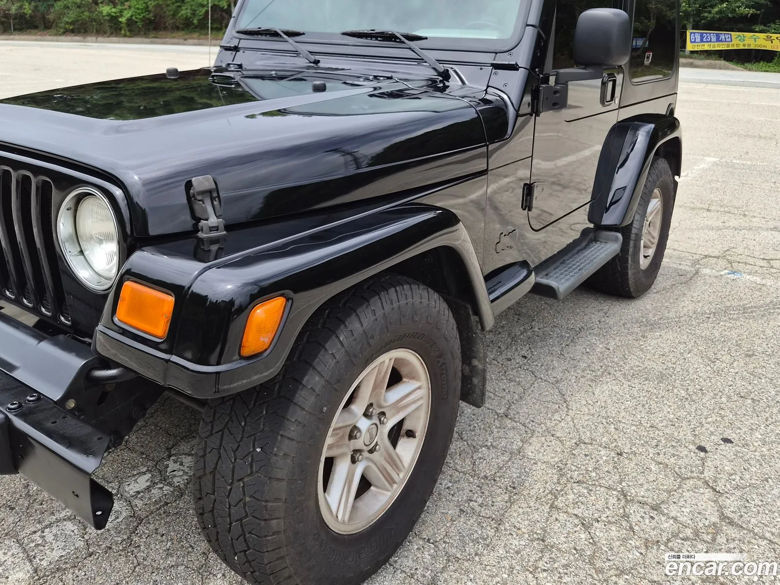 Jeep Wrangler 2005 — 5