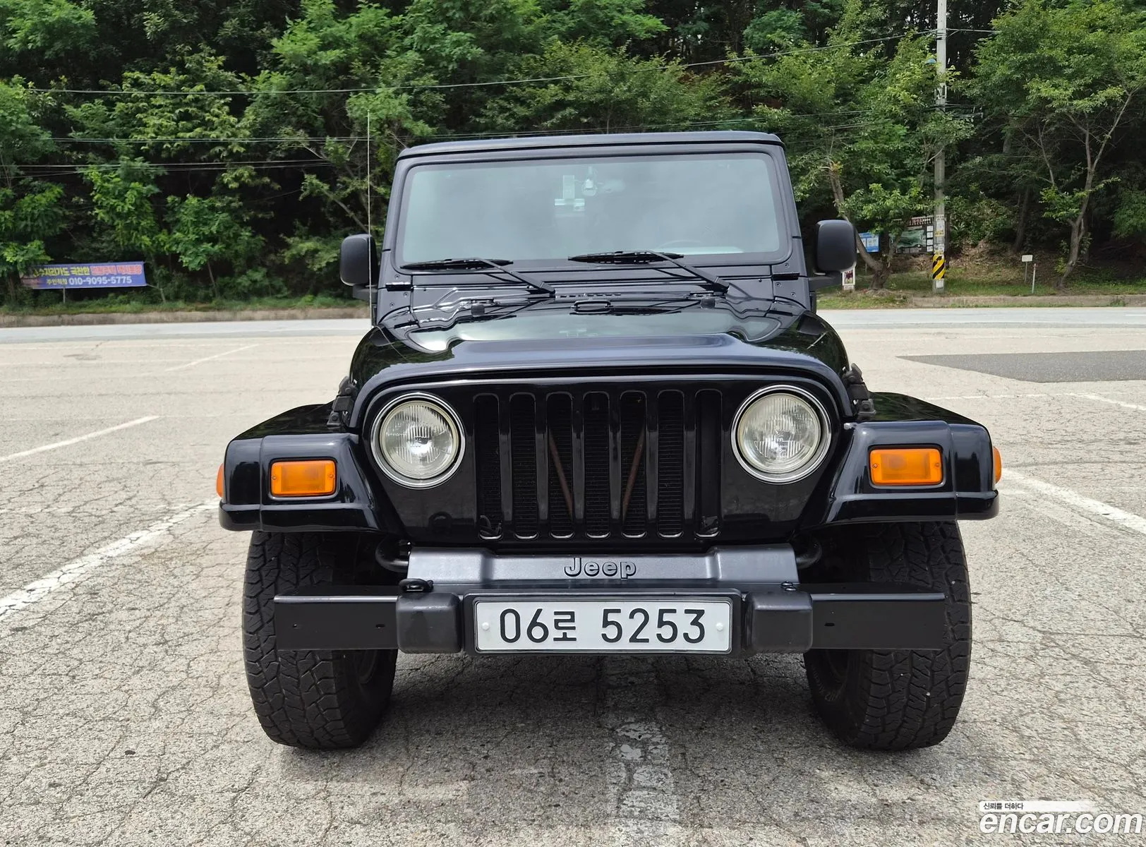 Jeep Wrangler 2005 — 7