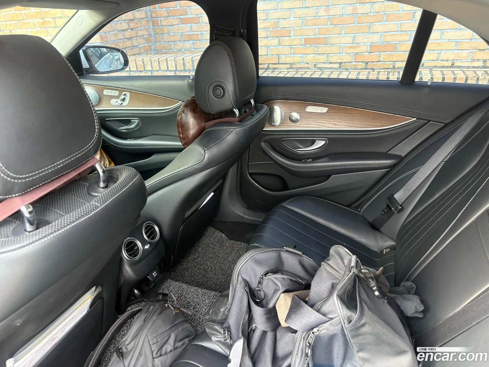 Mercedes-Benz E-Class W213 2018 — 6
