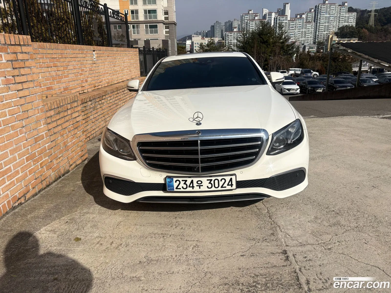 Mercedes-Benz E-Class W213 2018 — 11