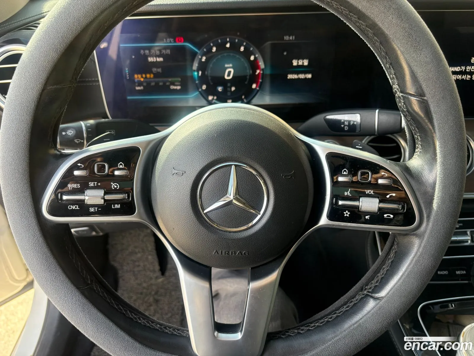 Mercedes-Benz E-Class W213 2018 — 2