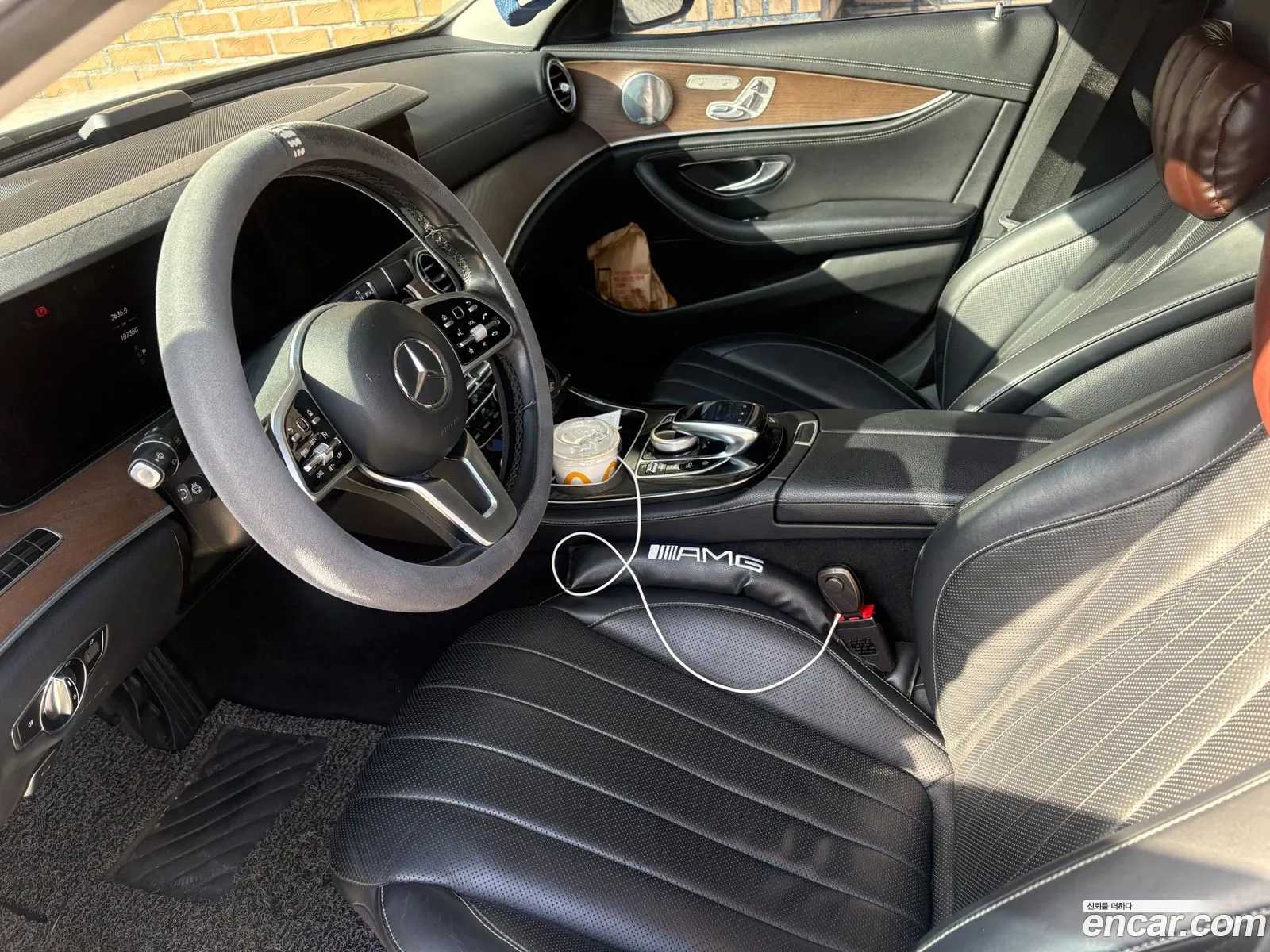 Mercedes-Benz E-Class W213 2018 — 3