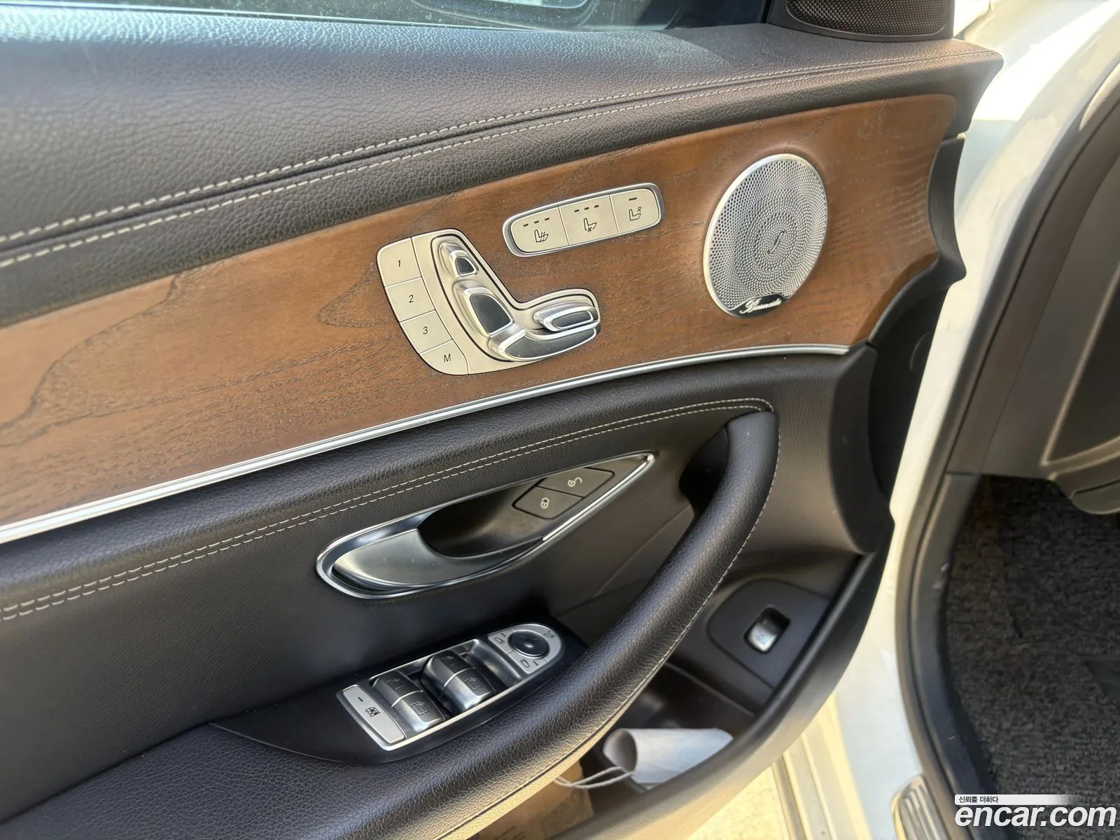 Mercedes-Benz E-Class W213 2018 — 4