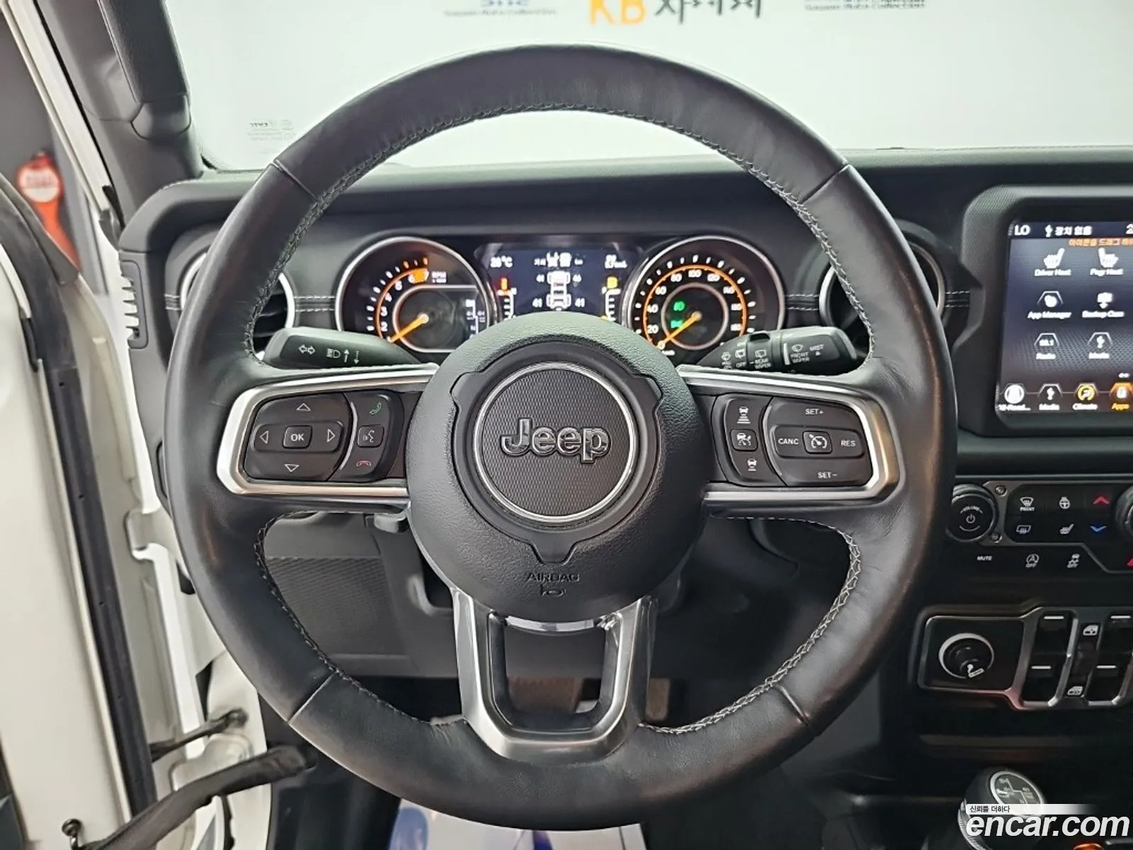 Jeep Wrangler 2019 — 7