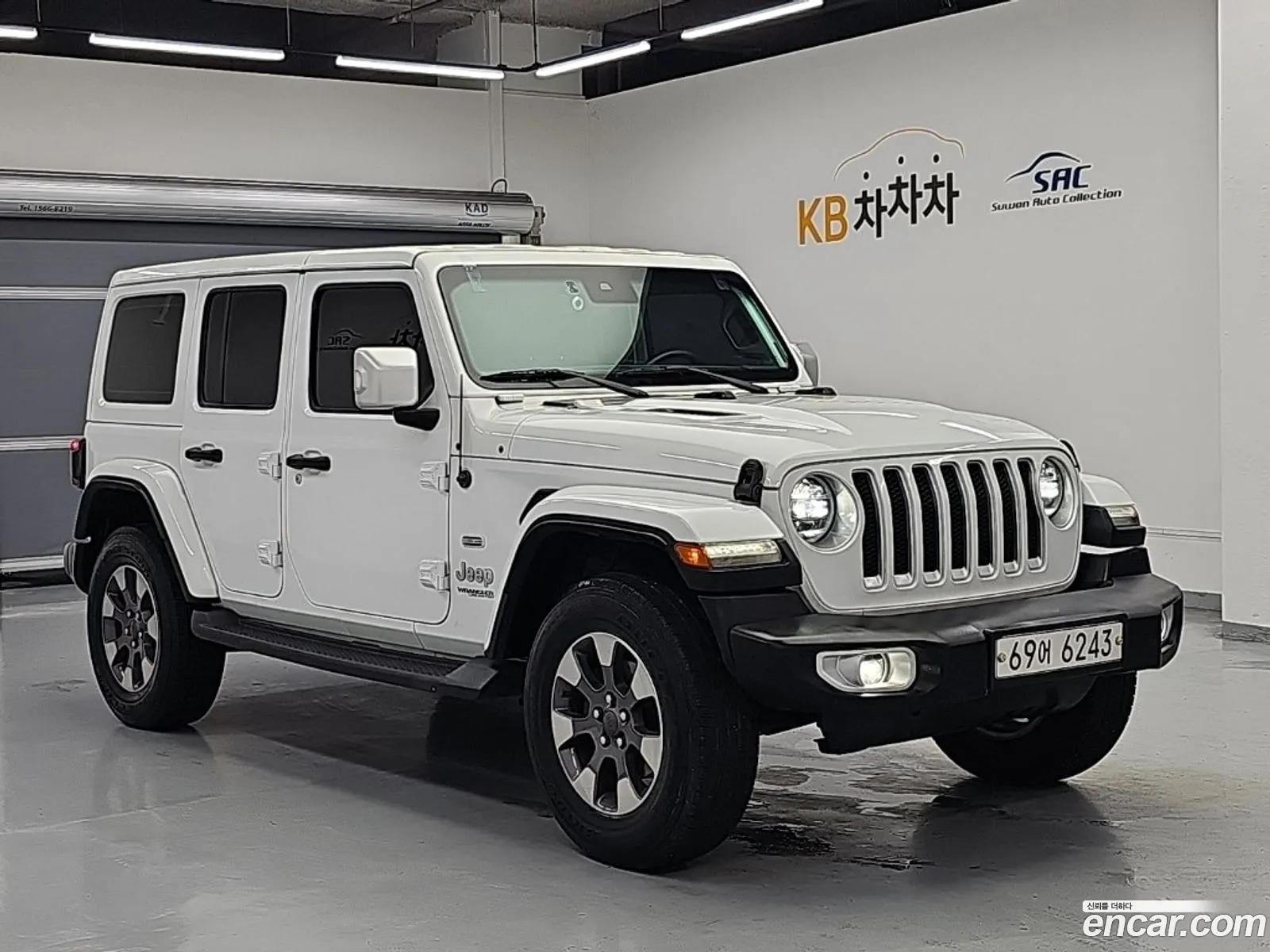 Jeep Wrangler 2019 — 11