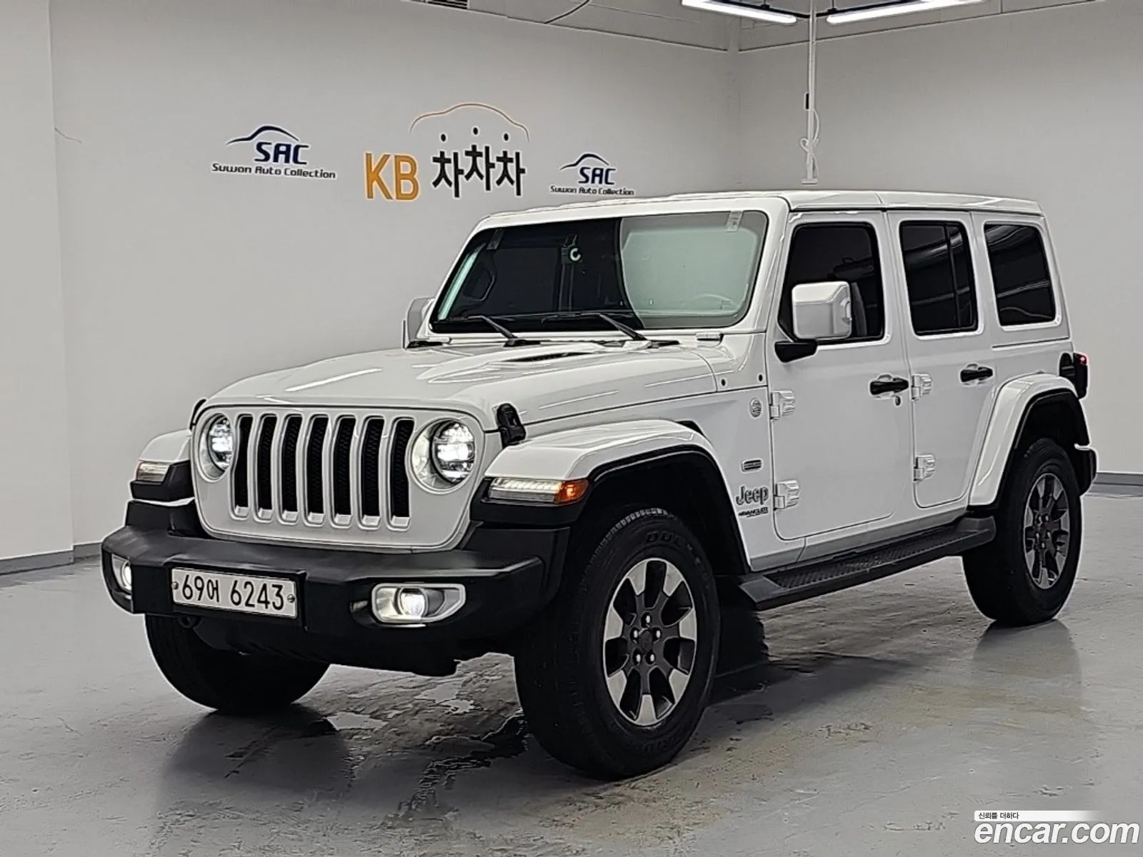 Jeep Wrangler 2019 — 18