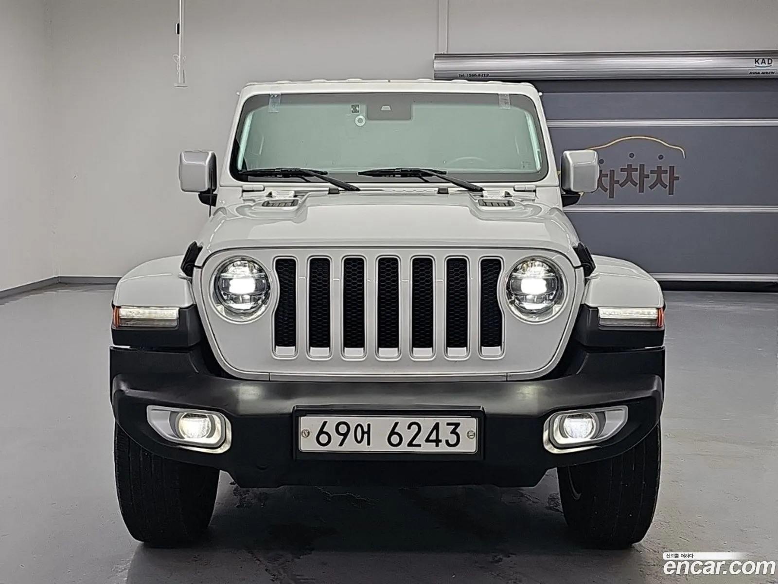 Jeep Wrangler 2019 — 10