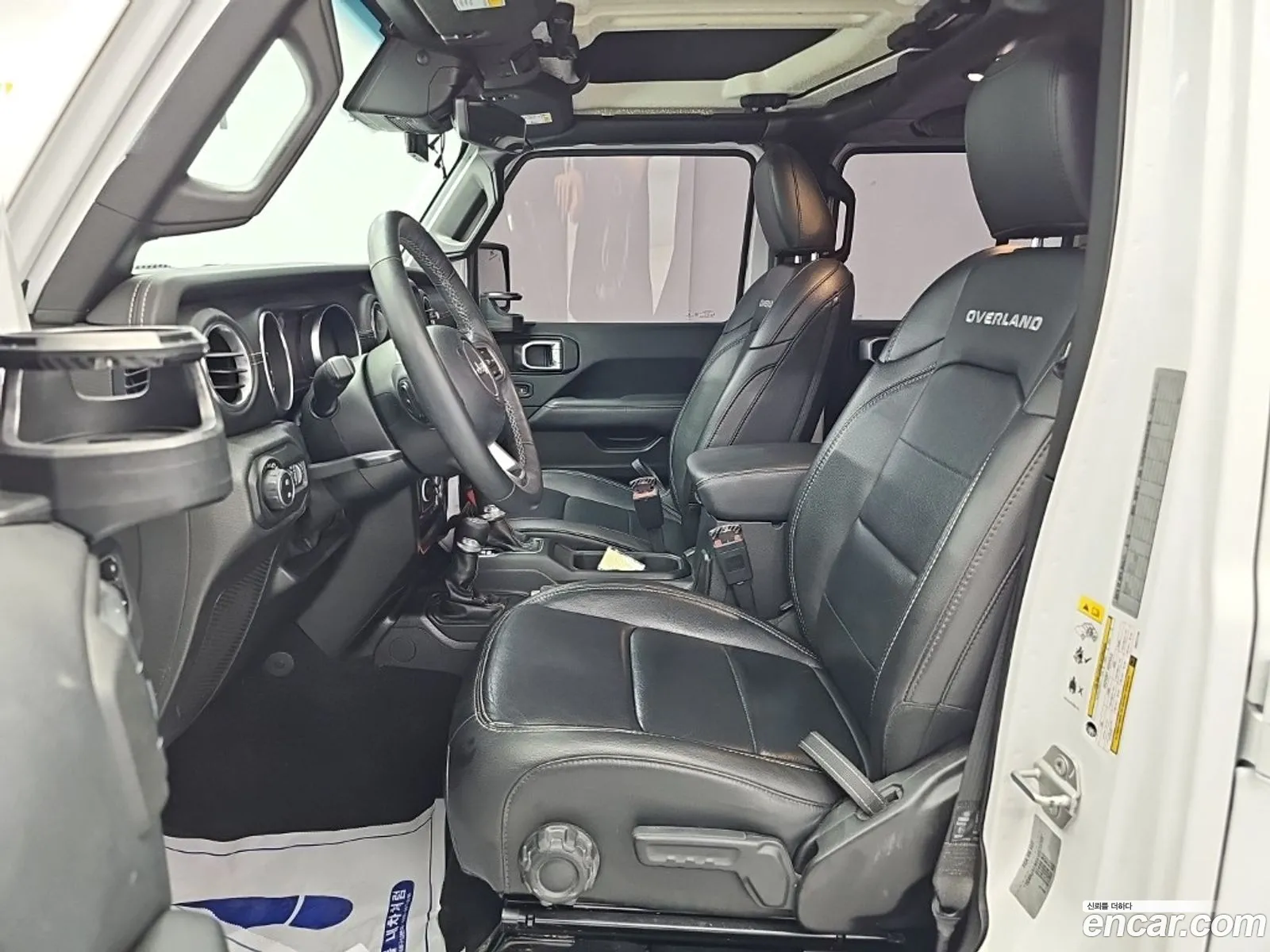 Jeep Wrangler 2019 — 4
