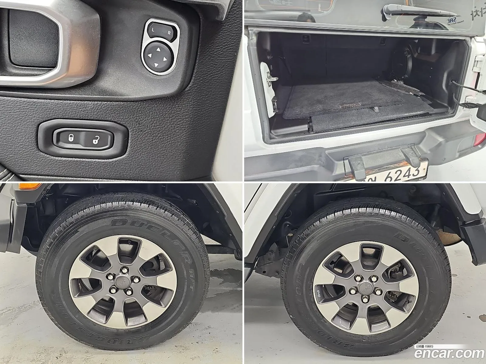 Jeep Wrangler 2019 — 19