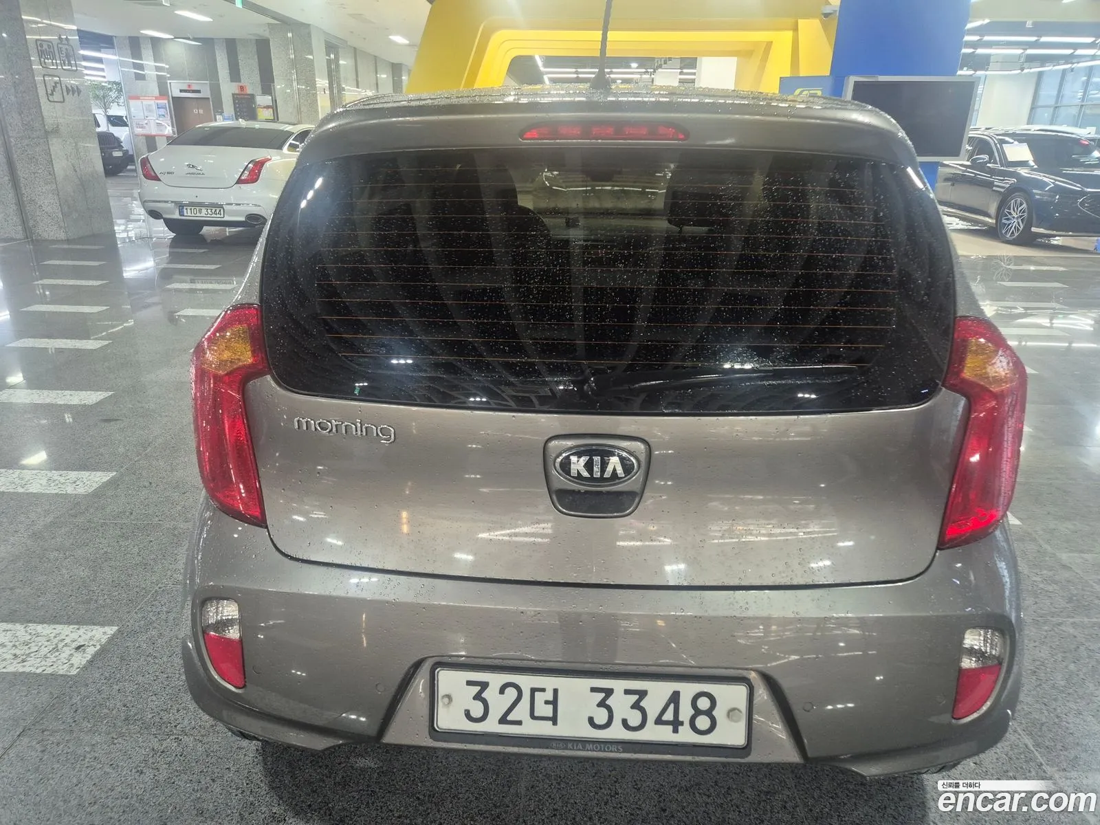 Kia Morning 2014 — 11