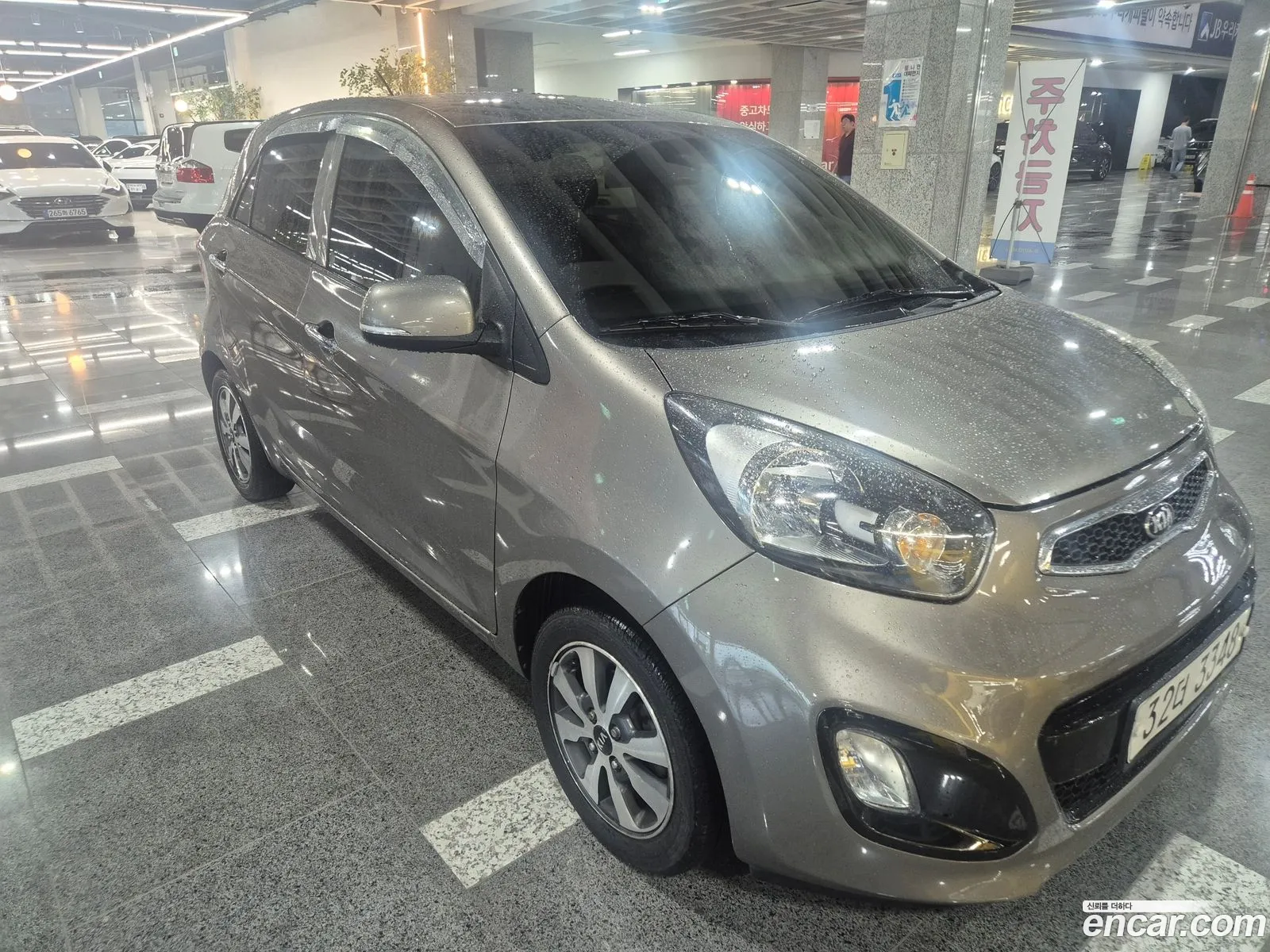 Kia Morning 2014 — 5