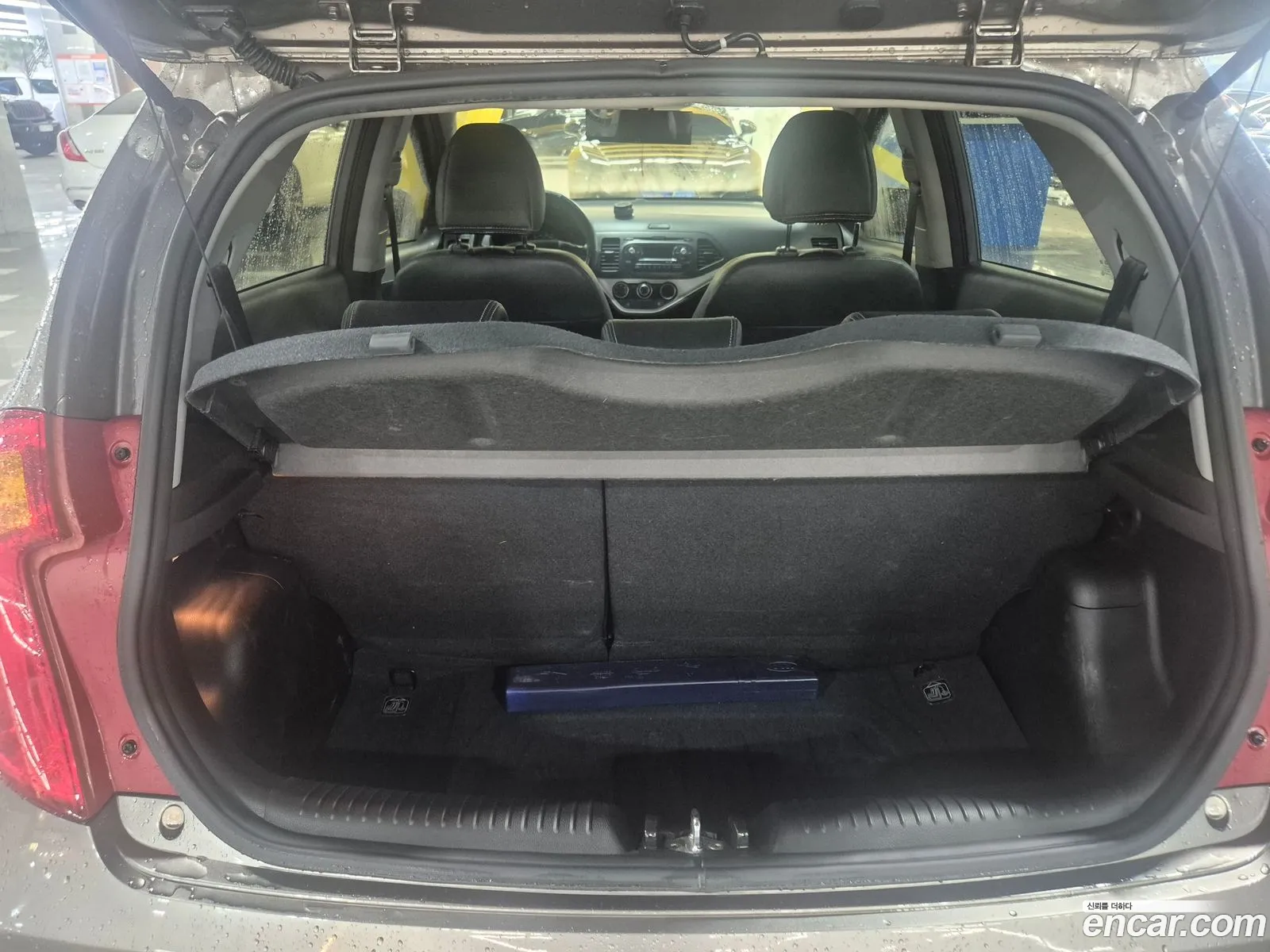 Kia Morning 2014 — 6