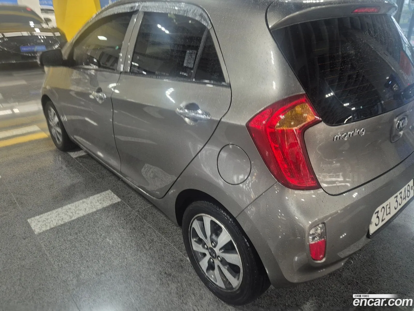 Kia Morning 2014 — 9