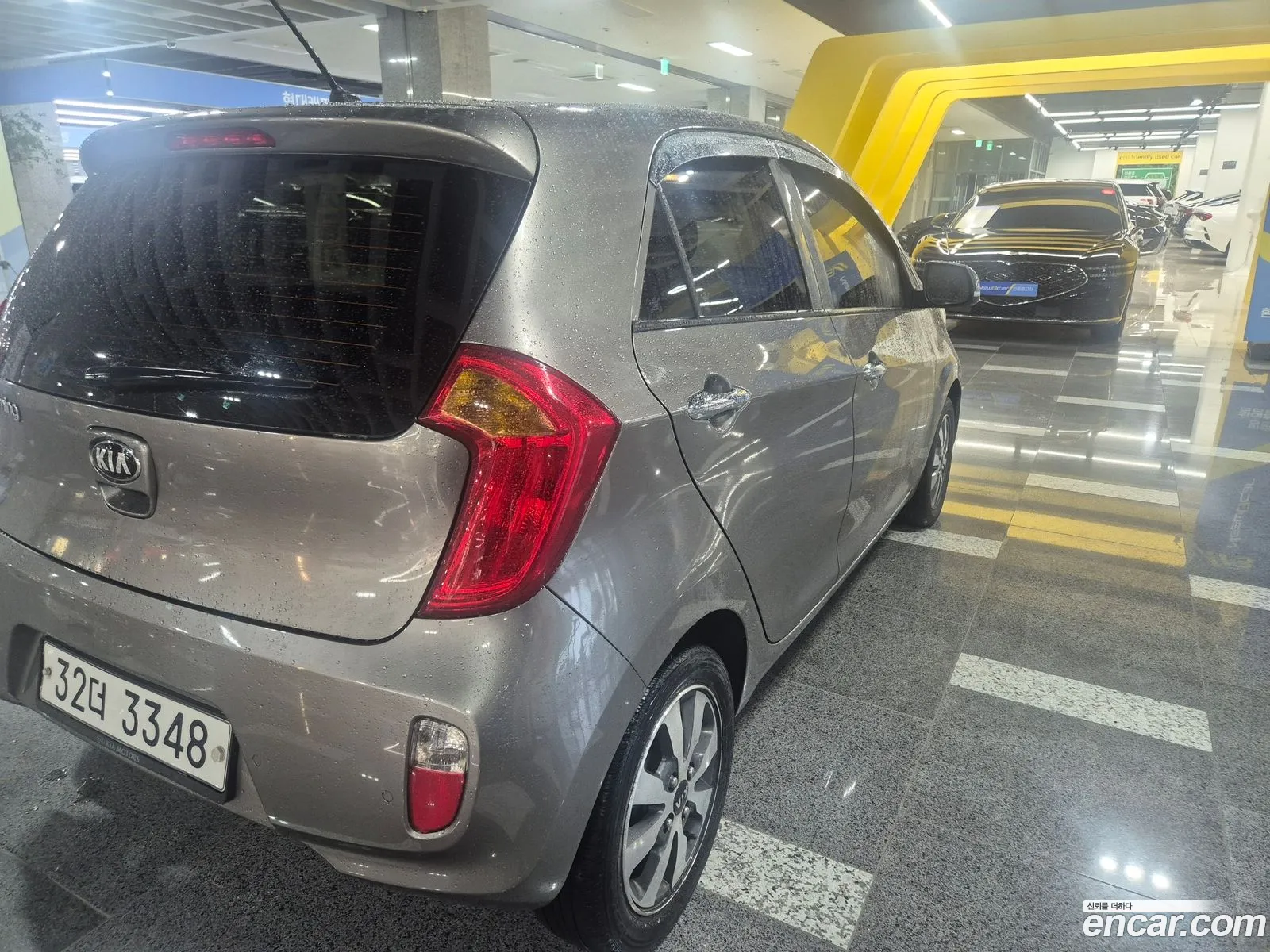 Kia Morning 2014 — 4