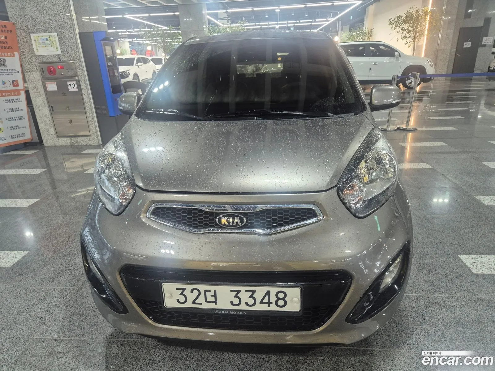 Kia Morning 2014 — 7