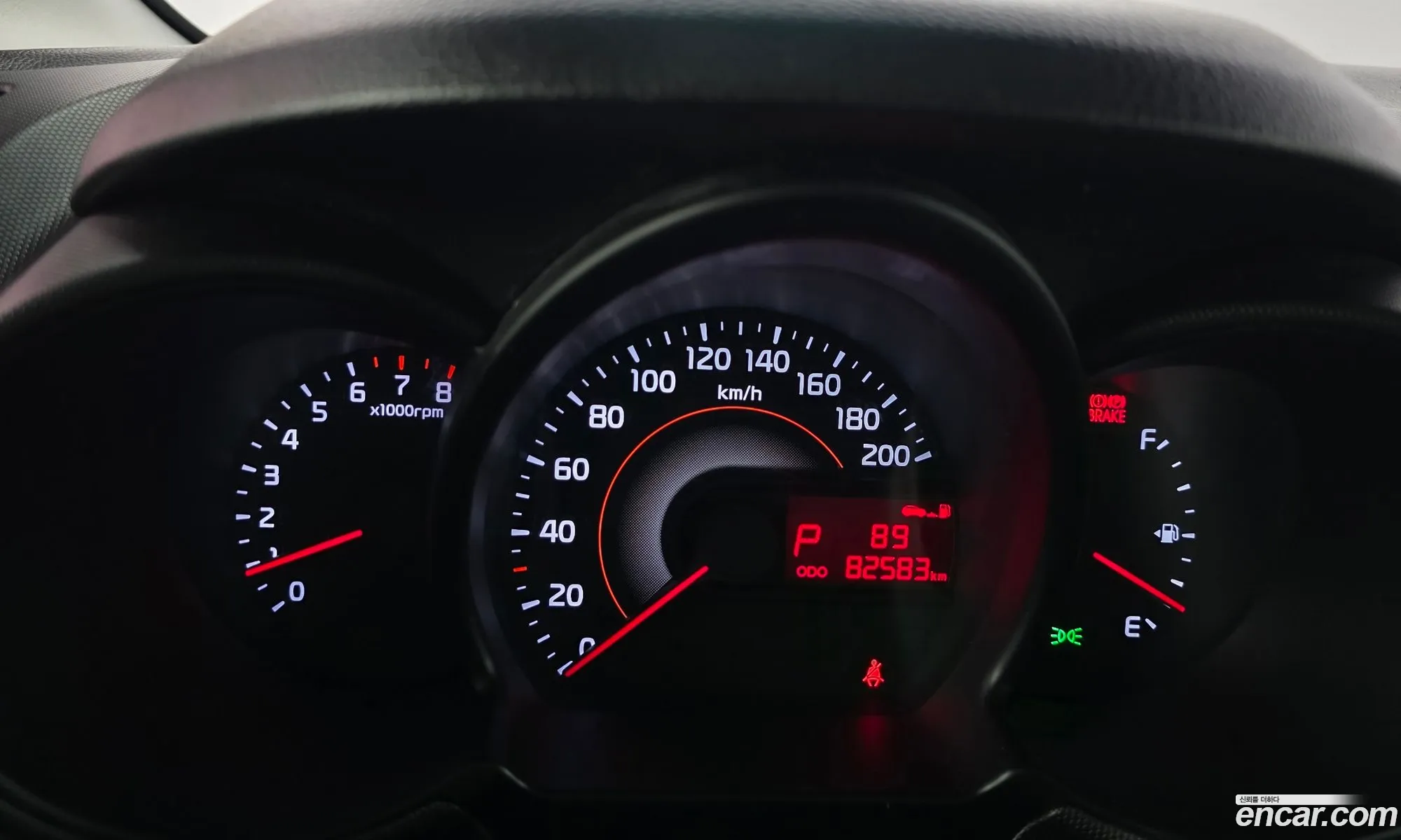 Kia Ray 2018 — 11