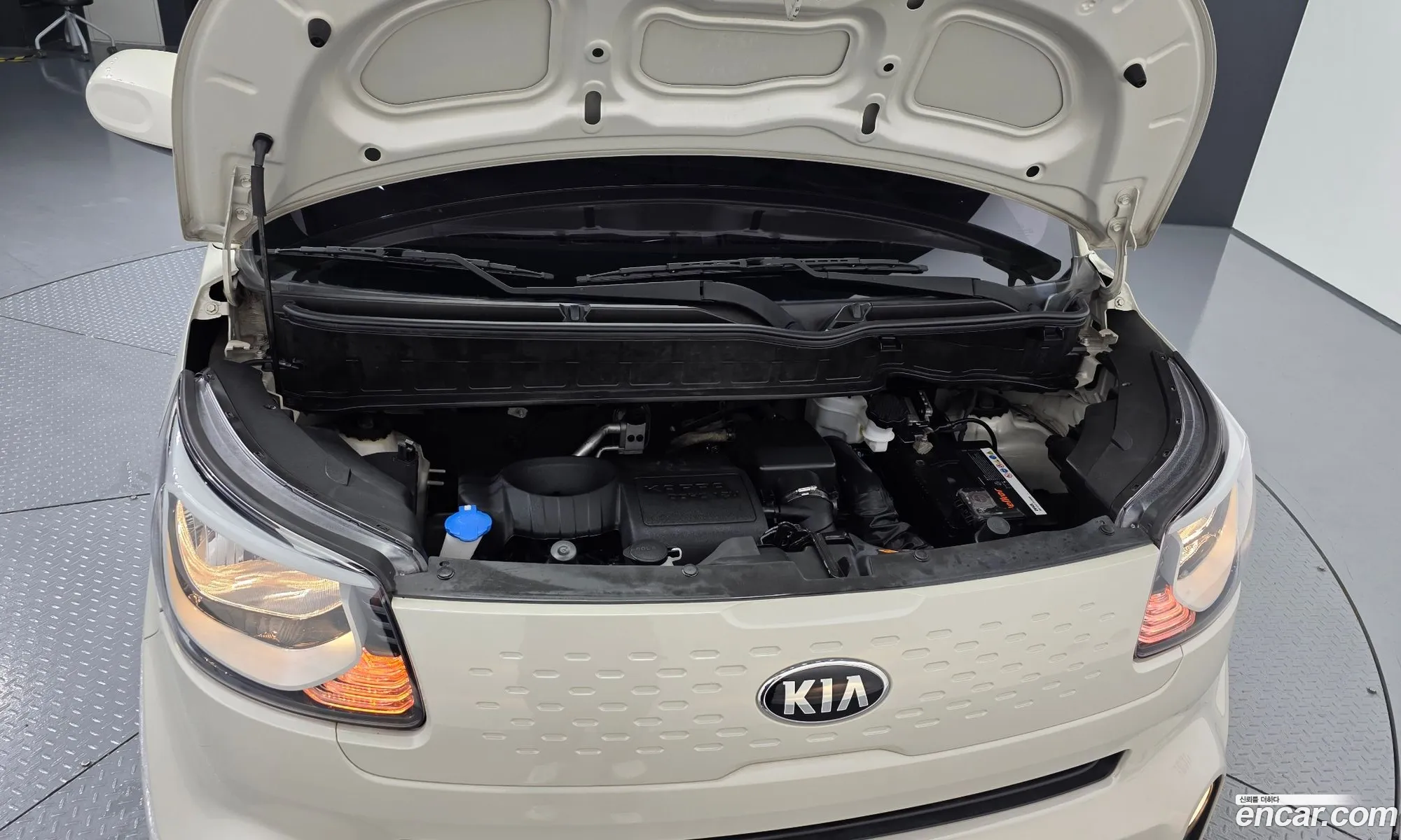 Kia Ray 2018 — 9