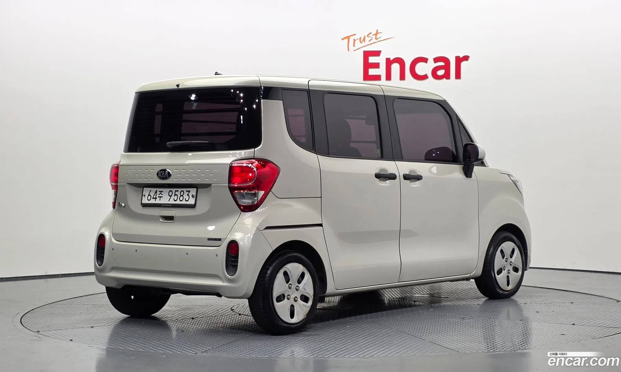 Kia Ray 2018 — 12