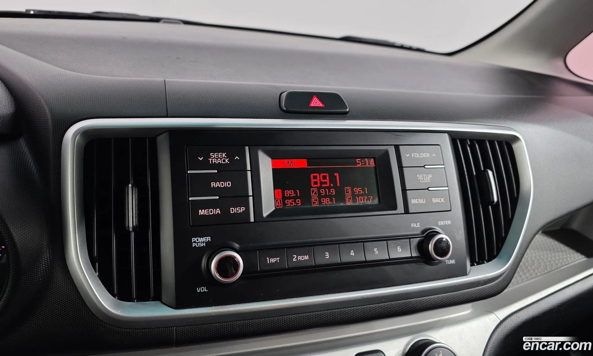 Kia Ray 2018 — 7