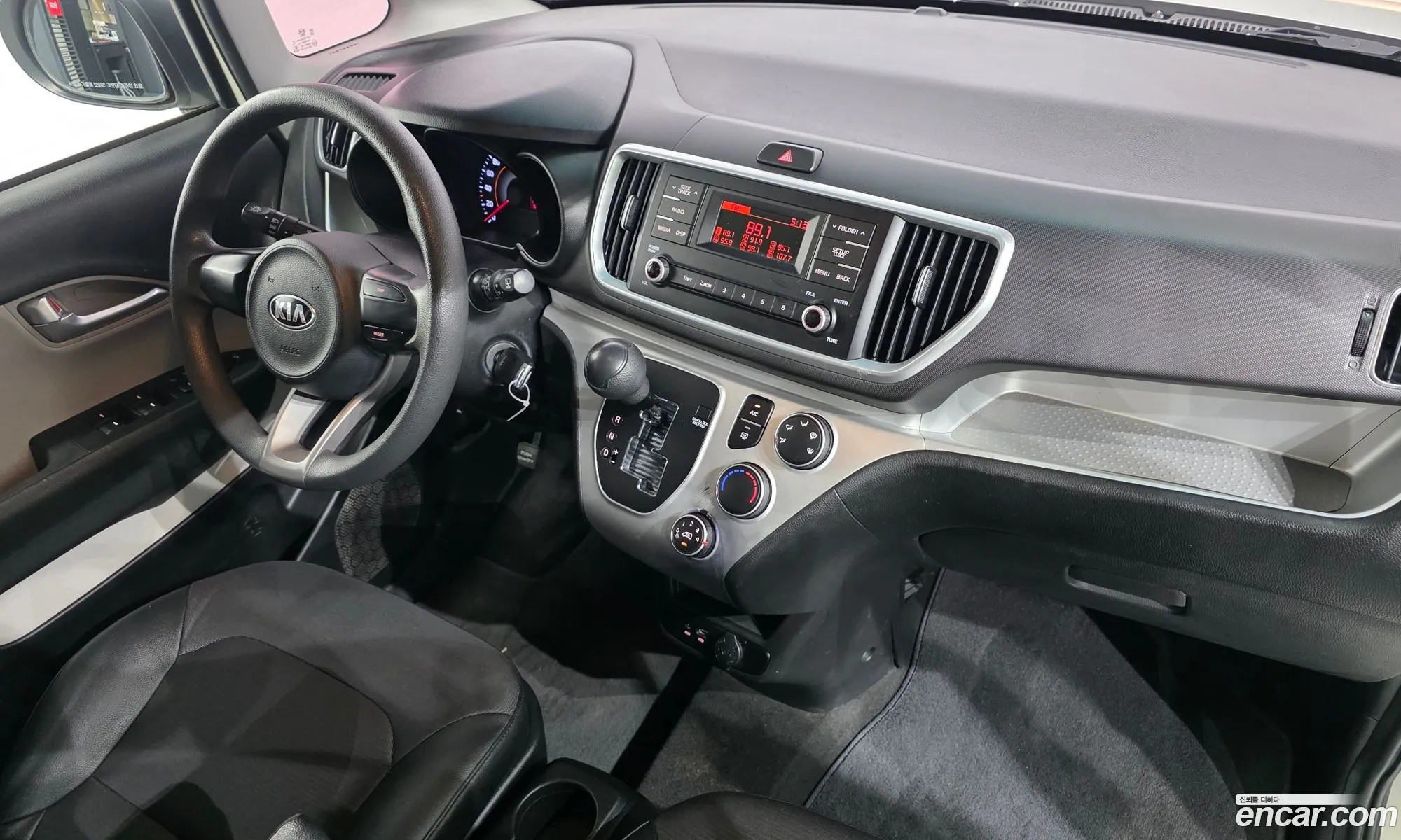 Kia Ray 2018 — 5