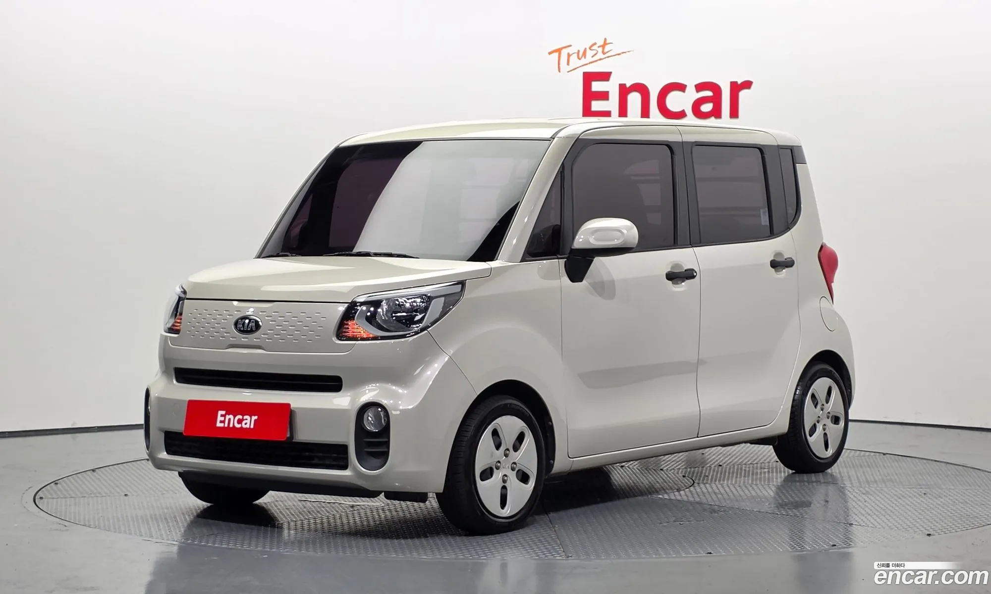 Kia Ray 2018 — 18