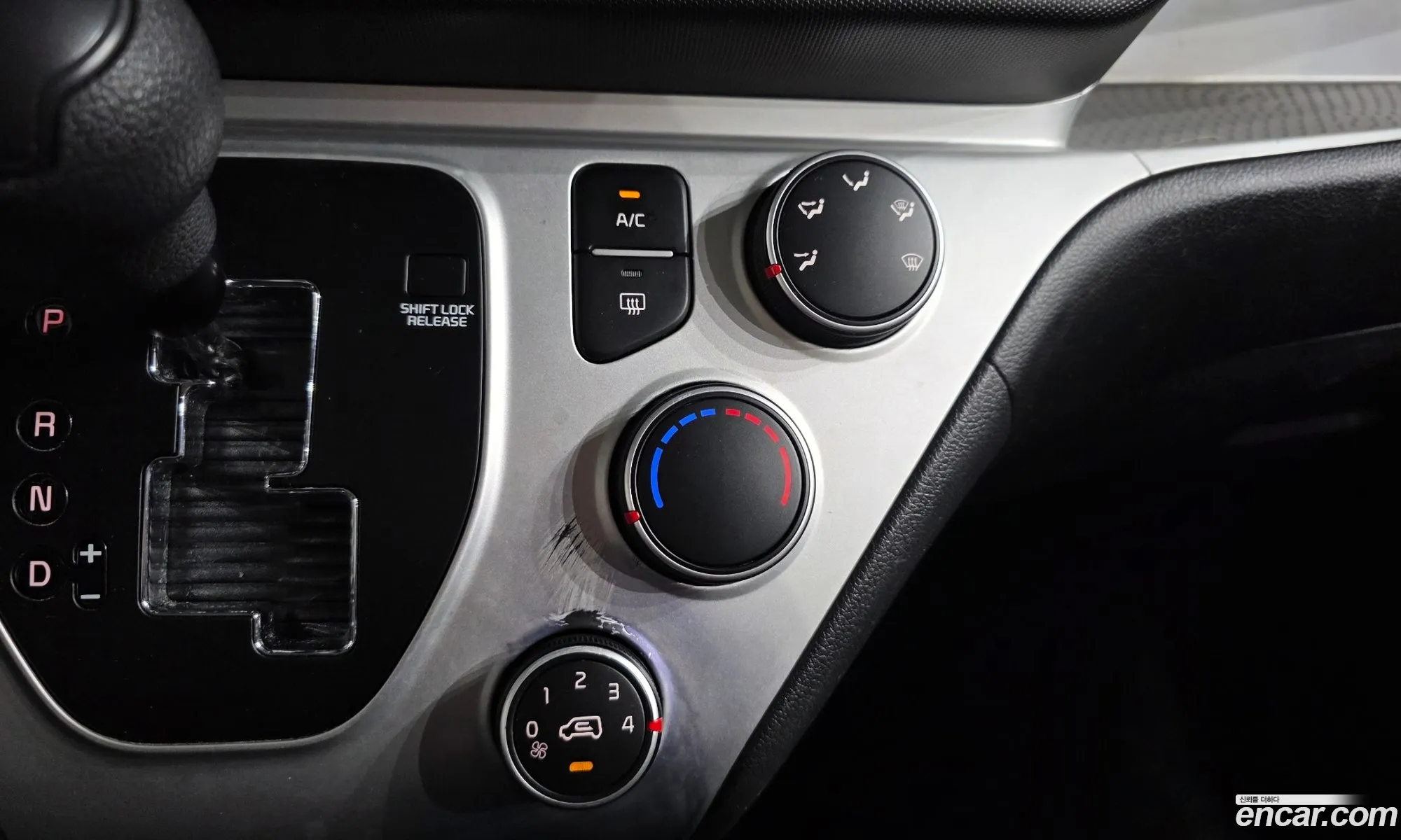 Kia Ray 2018 — 17