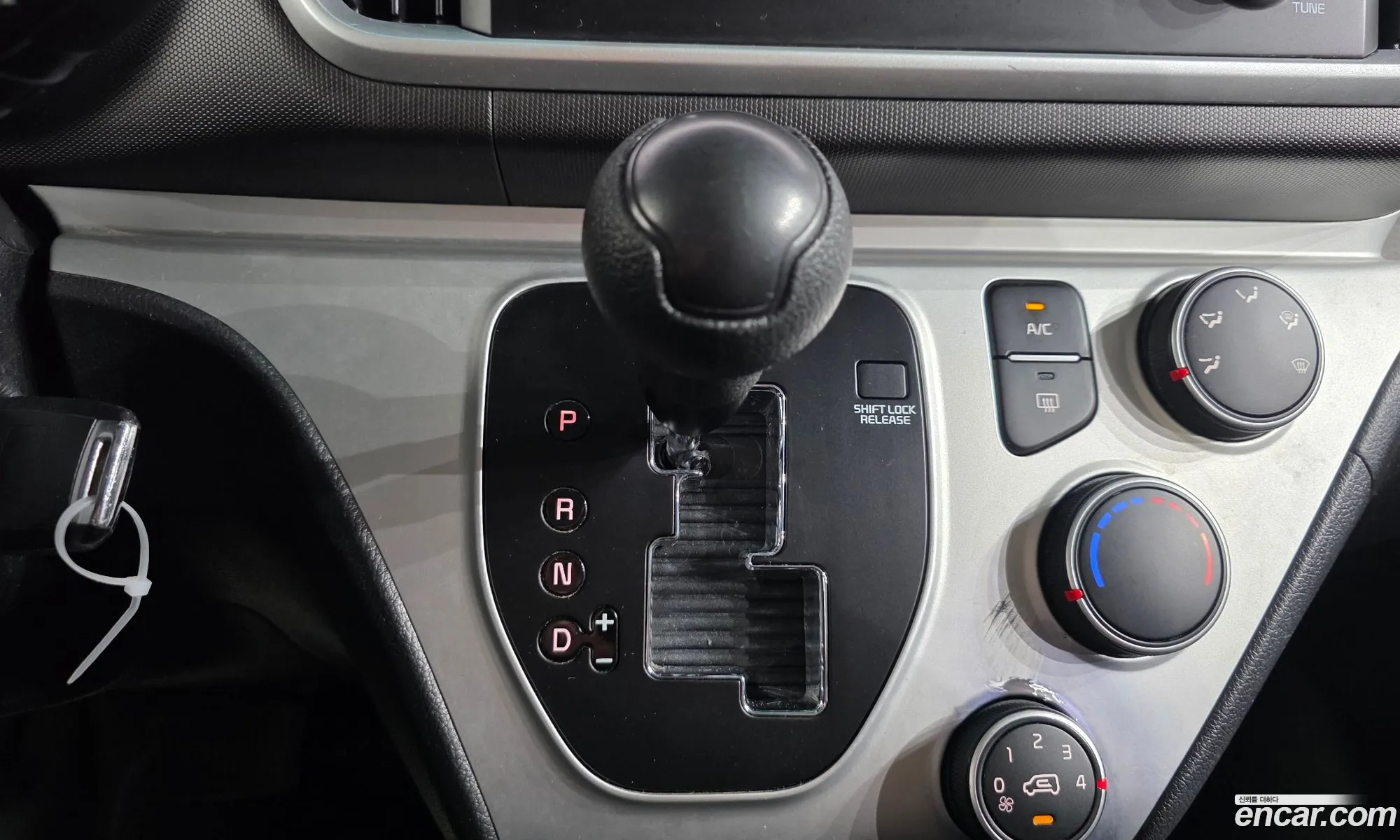 Kia Ray 2018 — 2