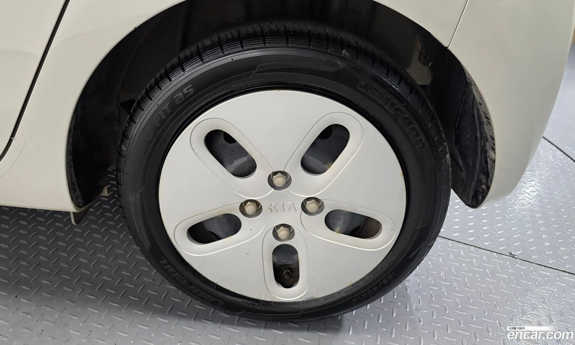 Kia Ray 2018 — 8