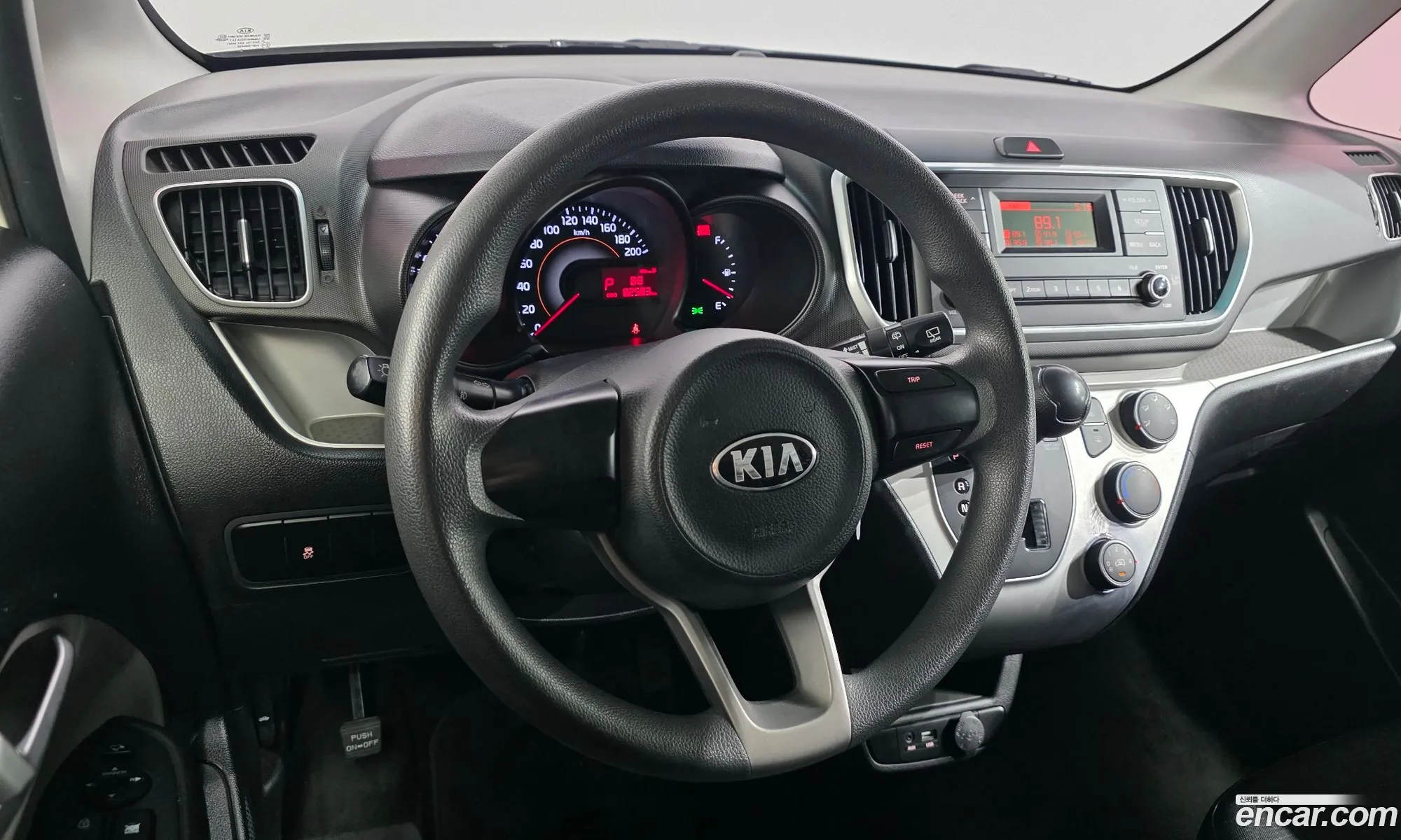 Kia Ray 2018 — 14