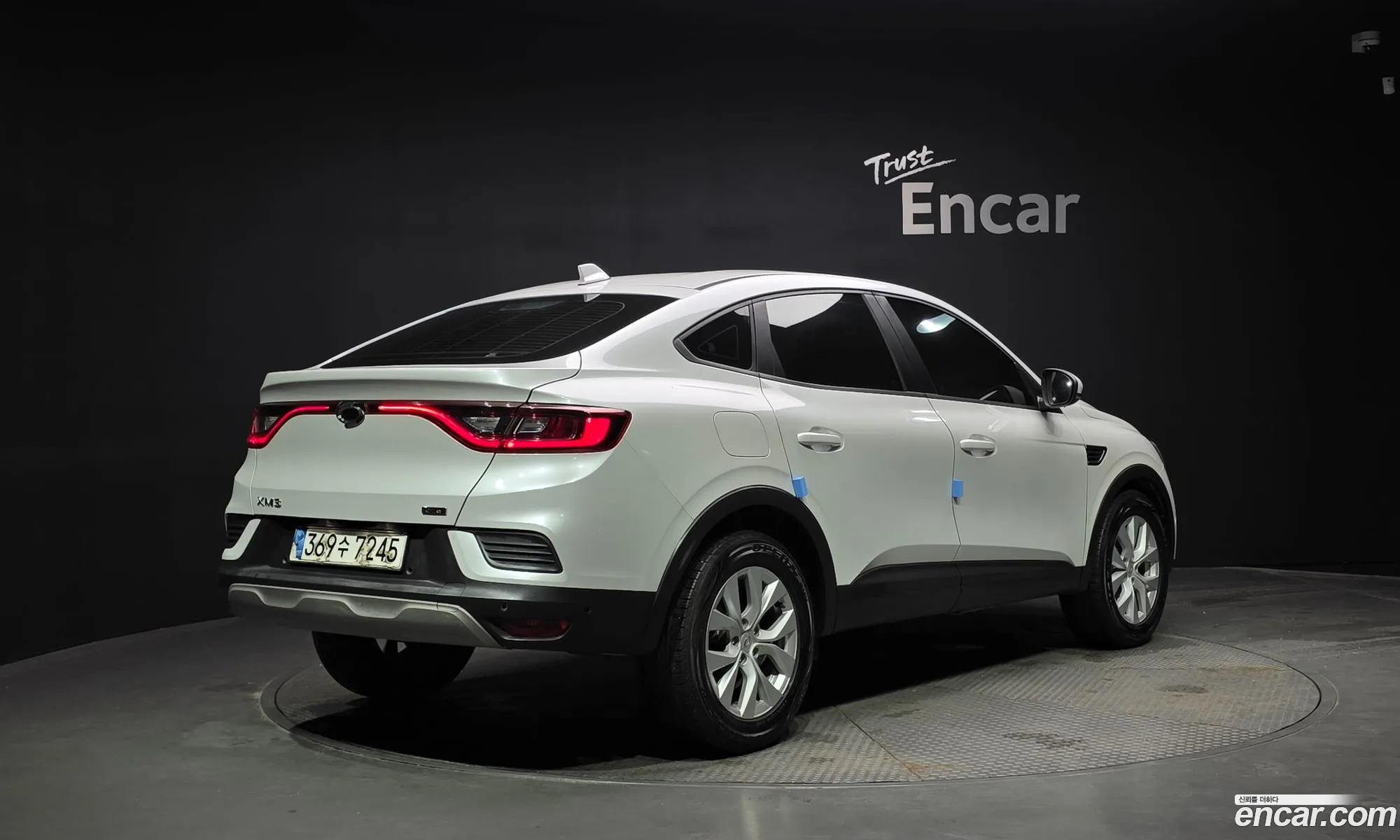 Renault Korea (Samsung) XM3