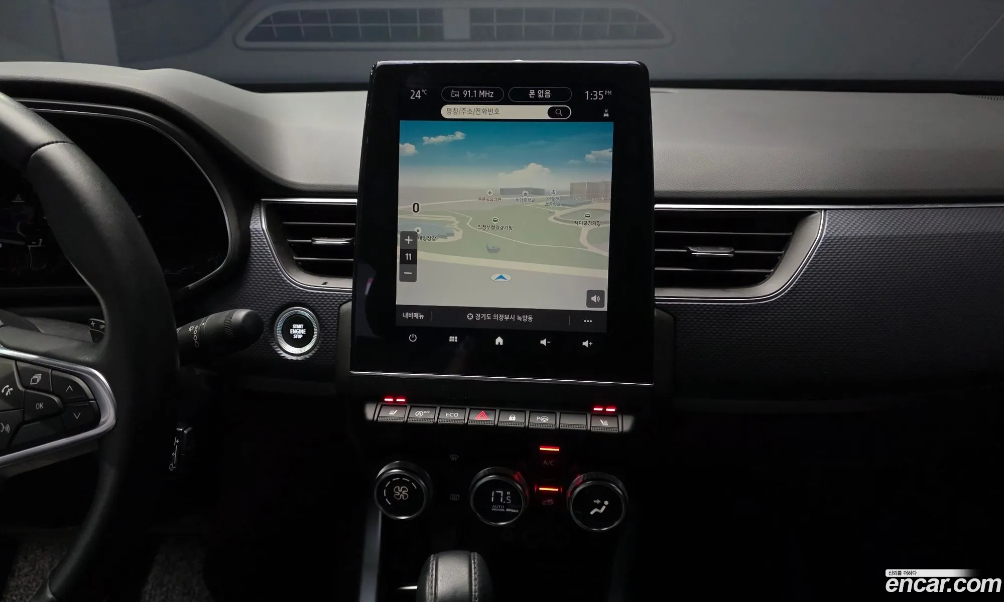 Renault Korea (Samsung) XM3