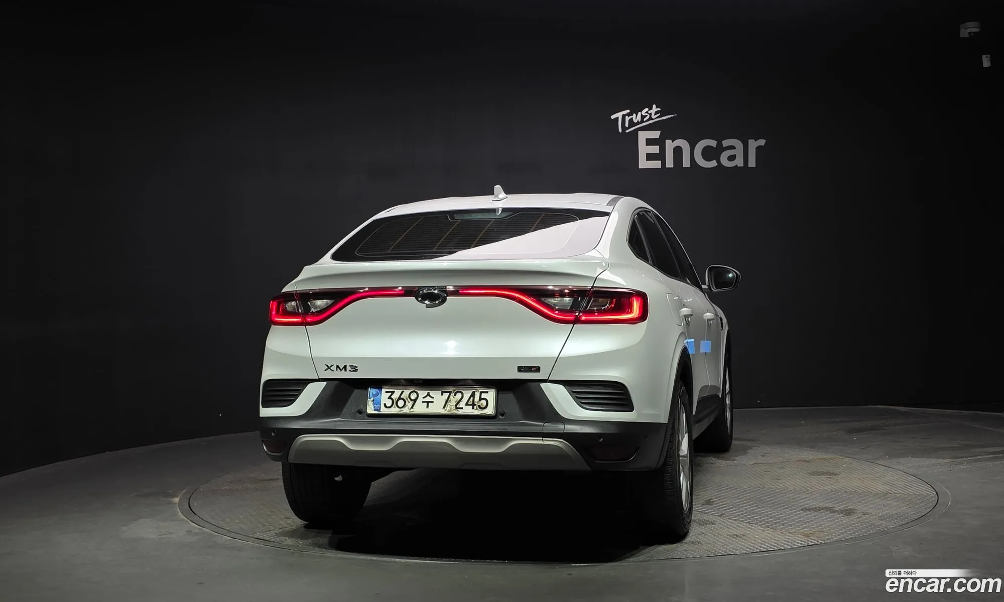Renault Korea (Samsung) XM3