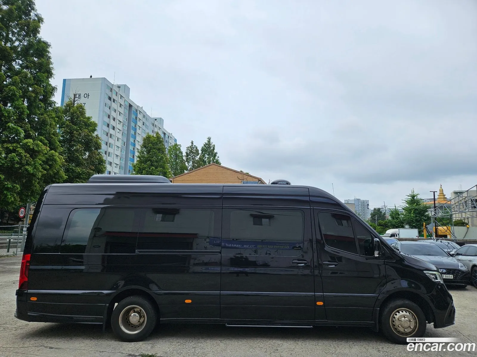 Mercedes-Benz Sprinter 2023 — 7
