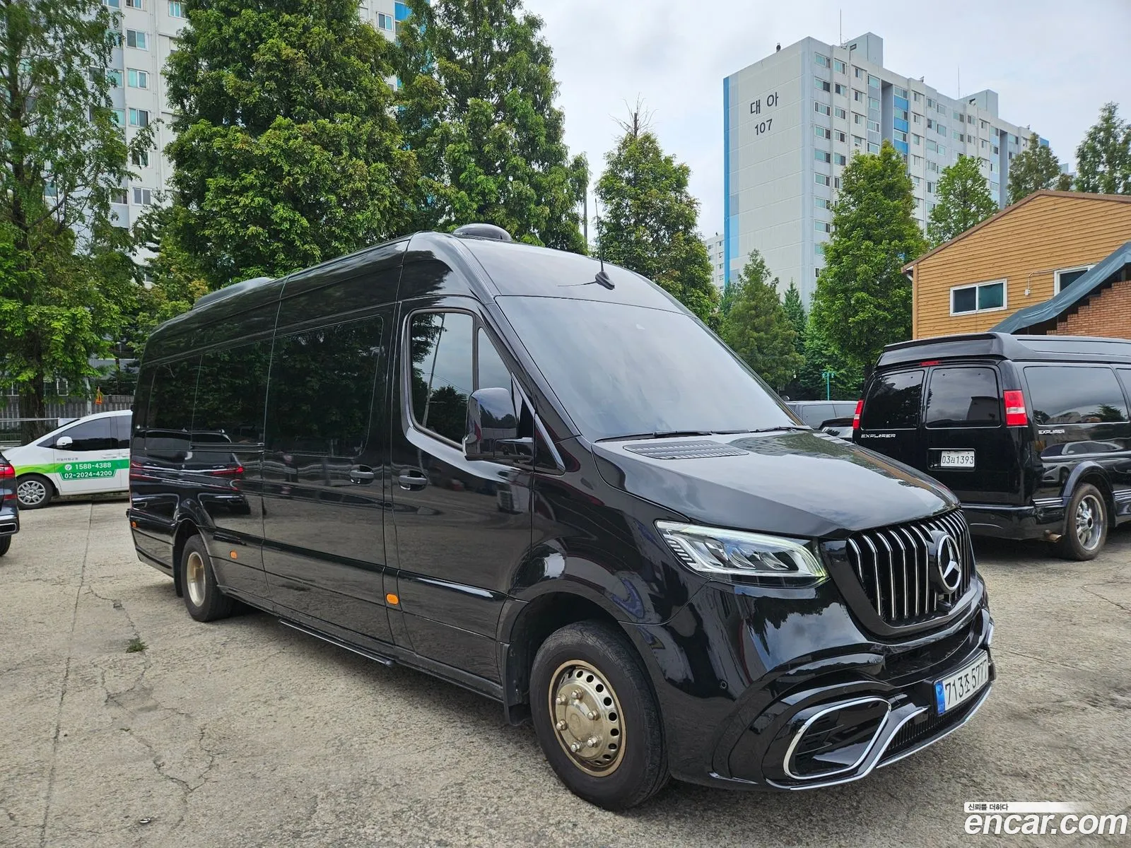 Mercedes-Benz Sprinter 2023 — 9
