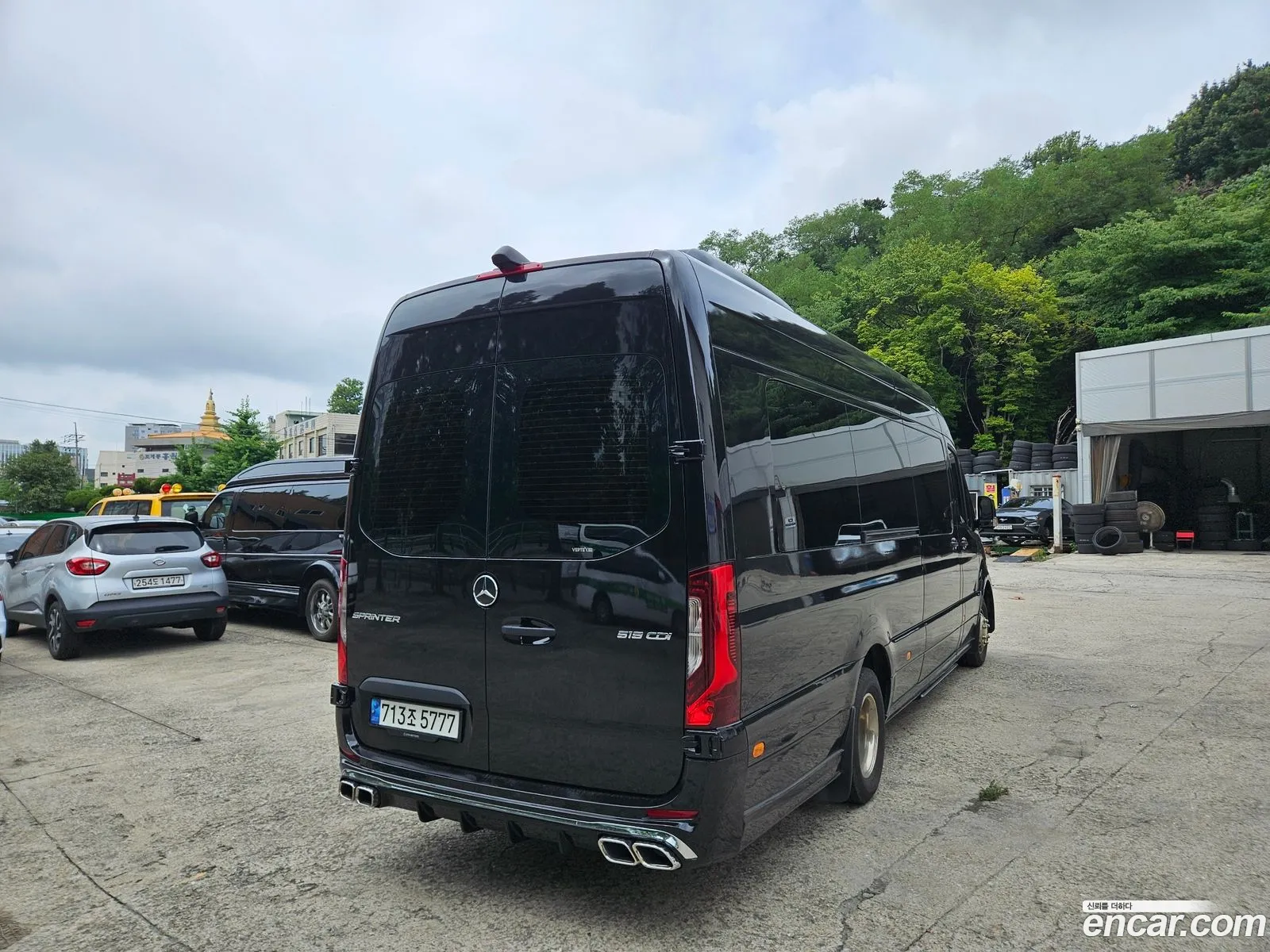 Mercedes-Benz Sprinter 2023 — 20