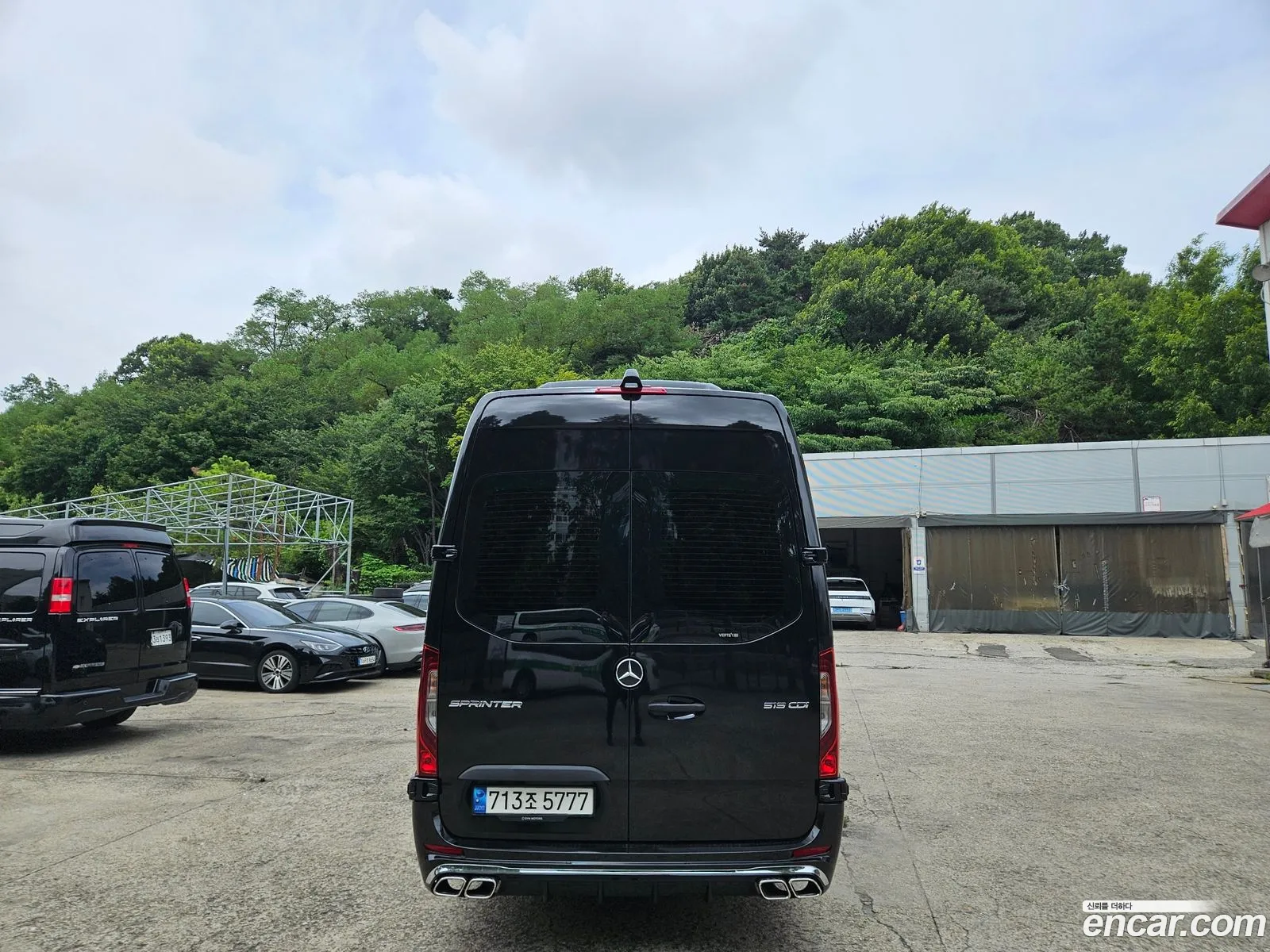 Mercedes-Benz Sprinter 2023 — 19