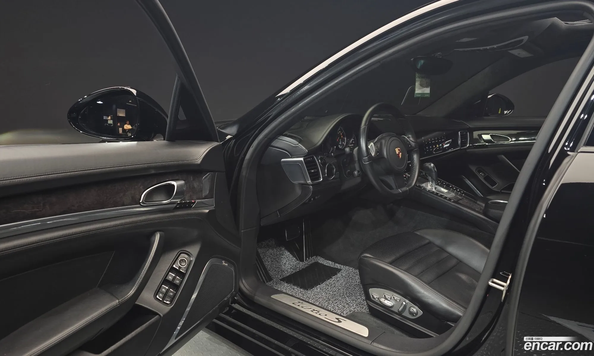 Porsche Panamera 2012 WP0AC2A72CL090094 — 7